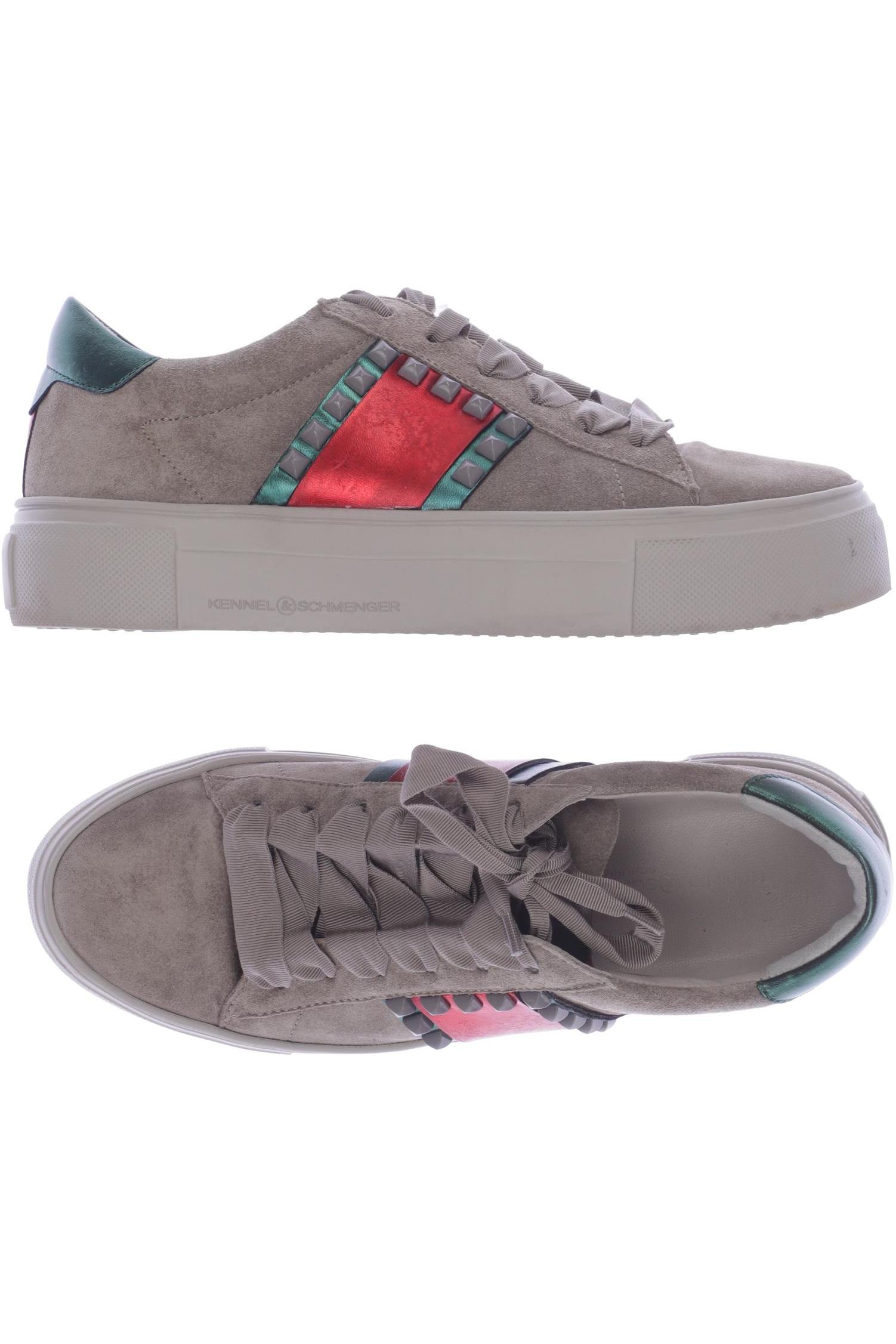 

Kennel & Schmenger Damen Sneakers, braun