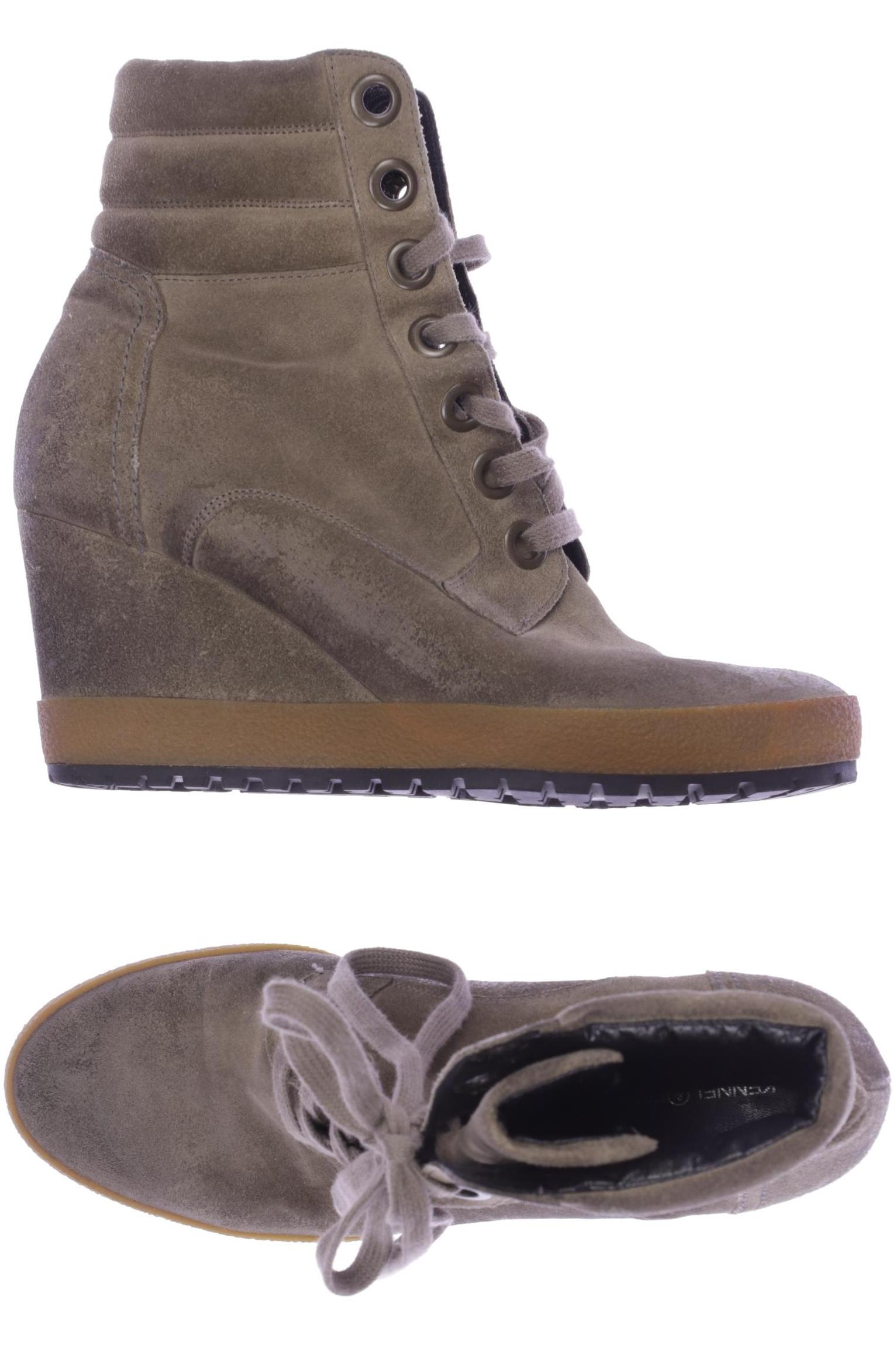 

Kennel & Schmenger Damen Stiefelette, grau, Gr. 41
