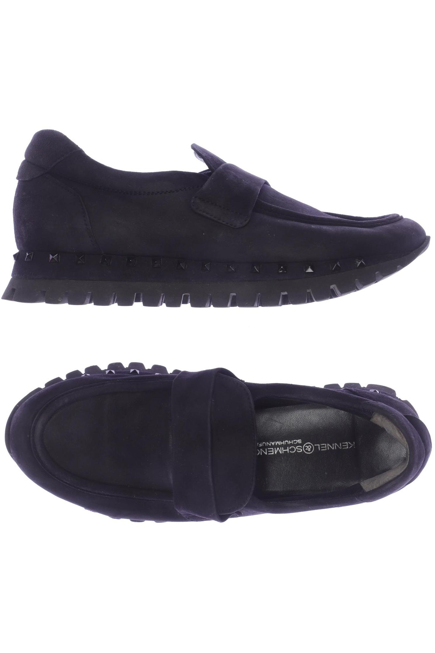 

Kennel & Schmenger Damen Halbschuh, marineblau