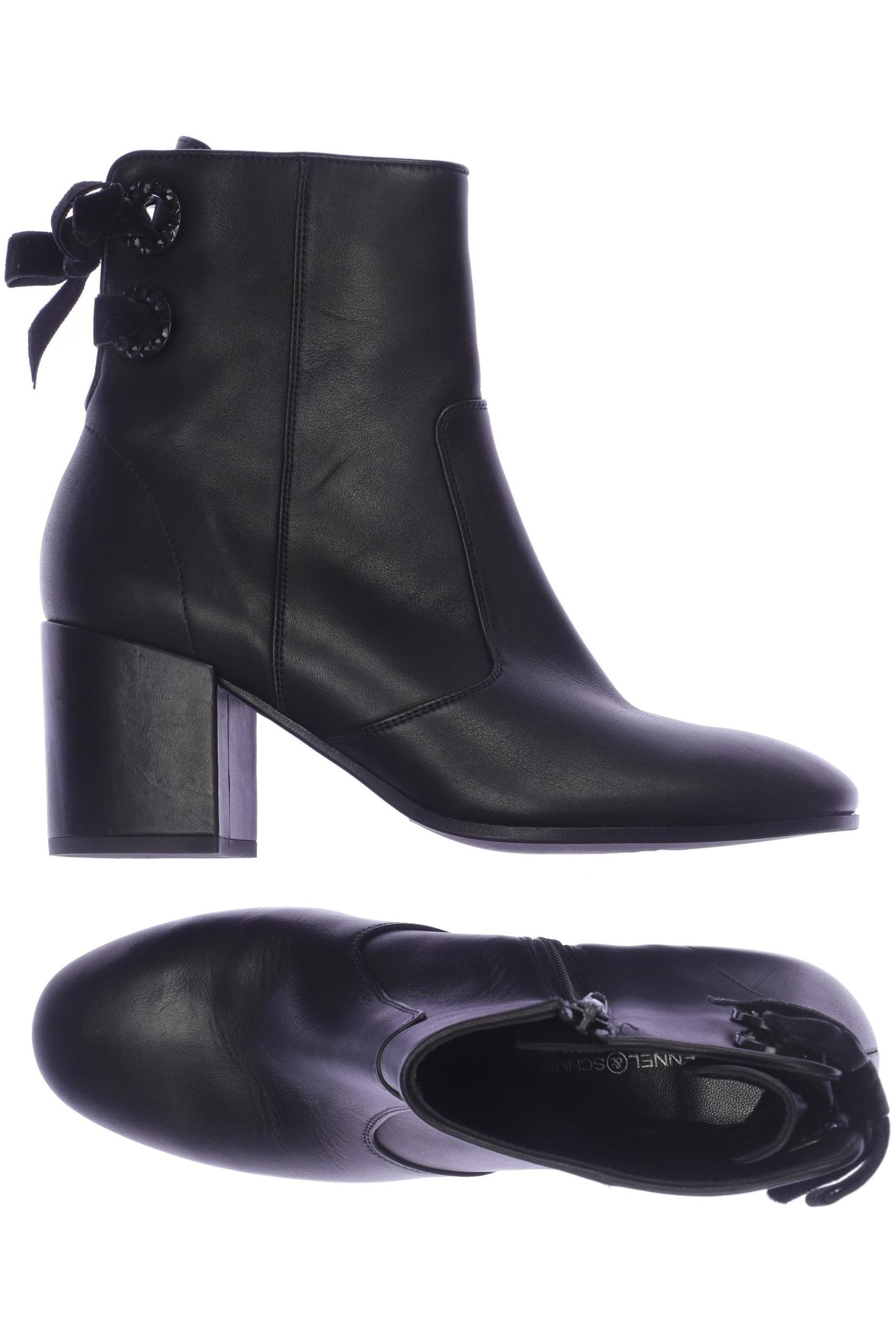 

Kennel & Schmenger Damen Stiefelette, schwarz, Gr. 5.5