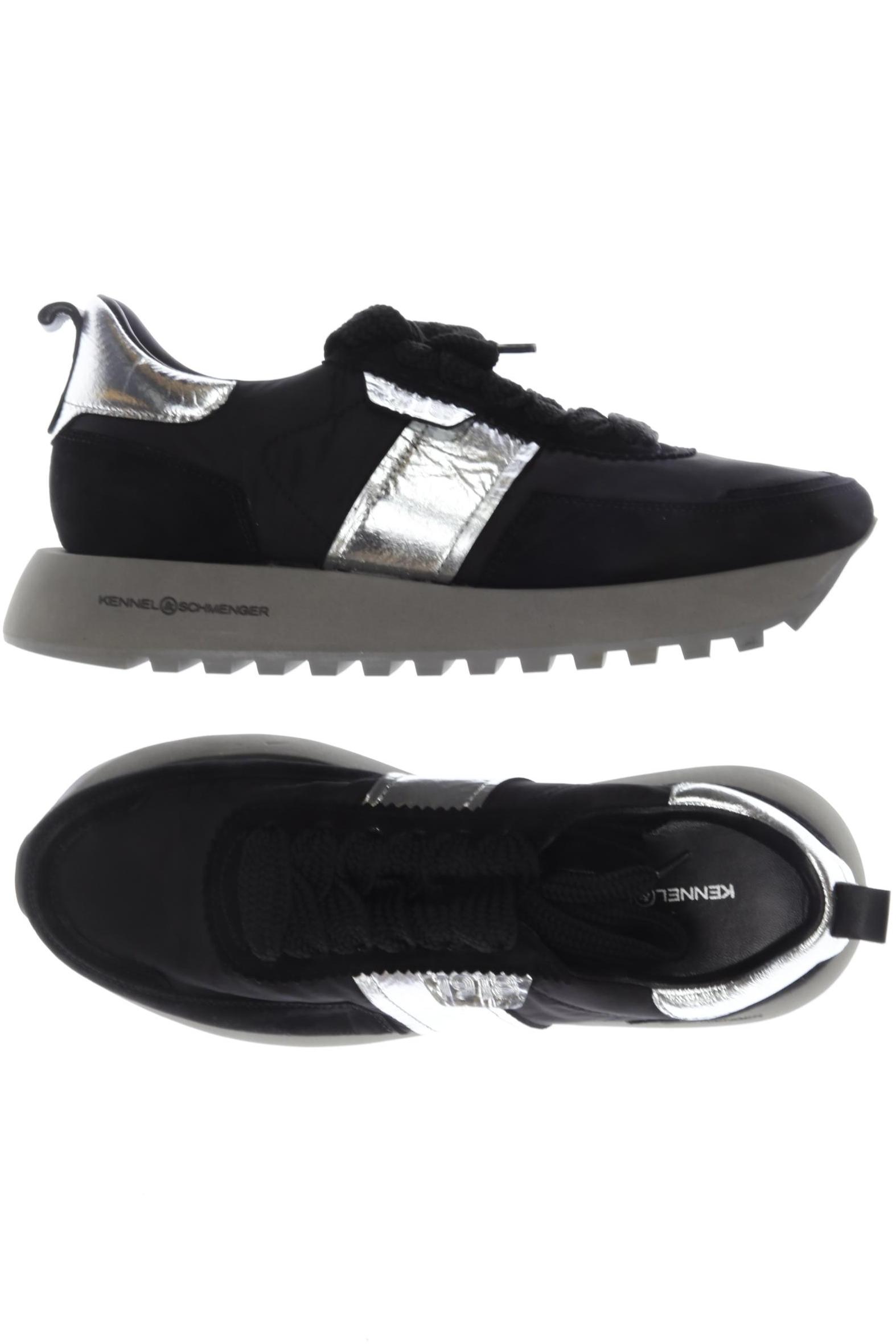 

Kennel & Schmenger Damen Sneakers, schwarz, Gr. 5