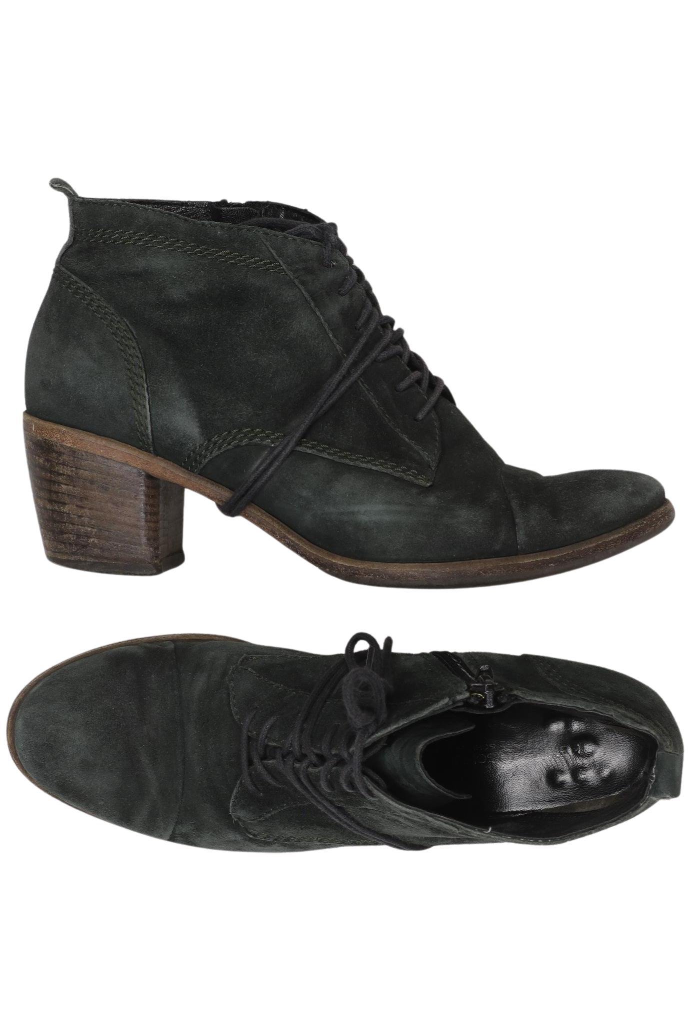 

Kennel & Schmenger Damen Stiefelette, grün, Gr. 39