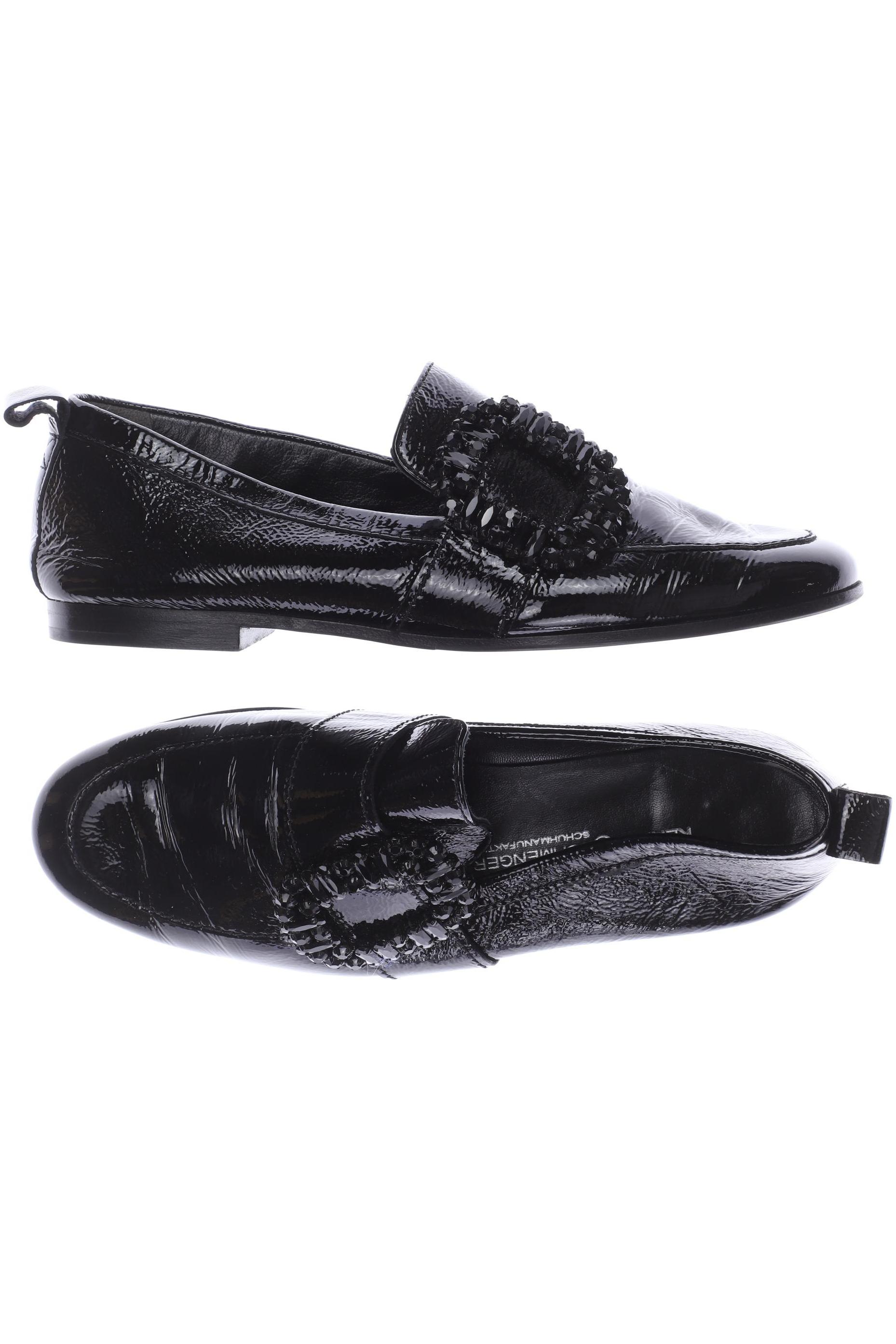 

Kennel Schmenger Damen Halbschuh, schwarz