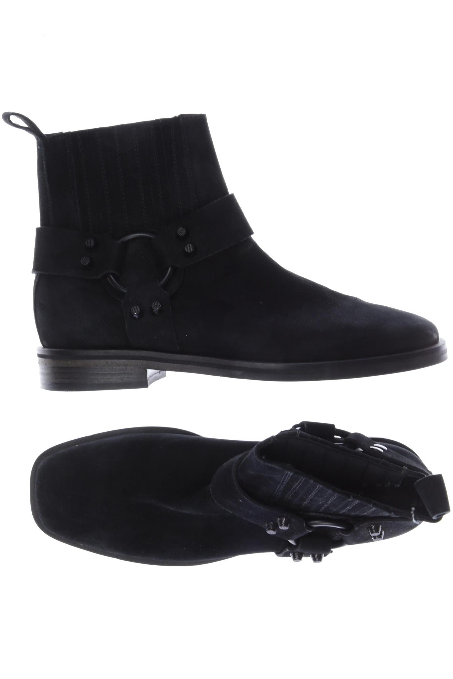 

Kennel & Schmenger Damen Stiefel, schwarz, Gr. 4.5