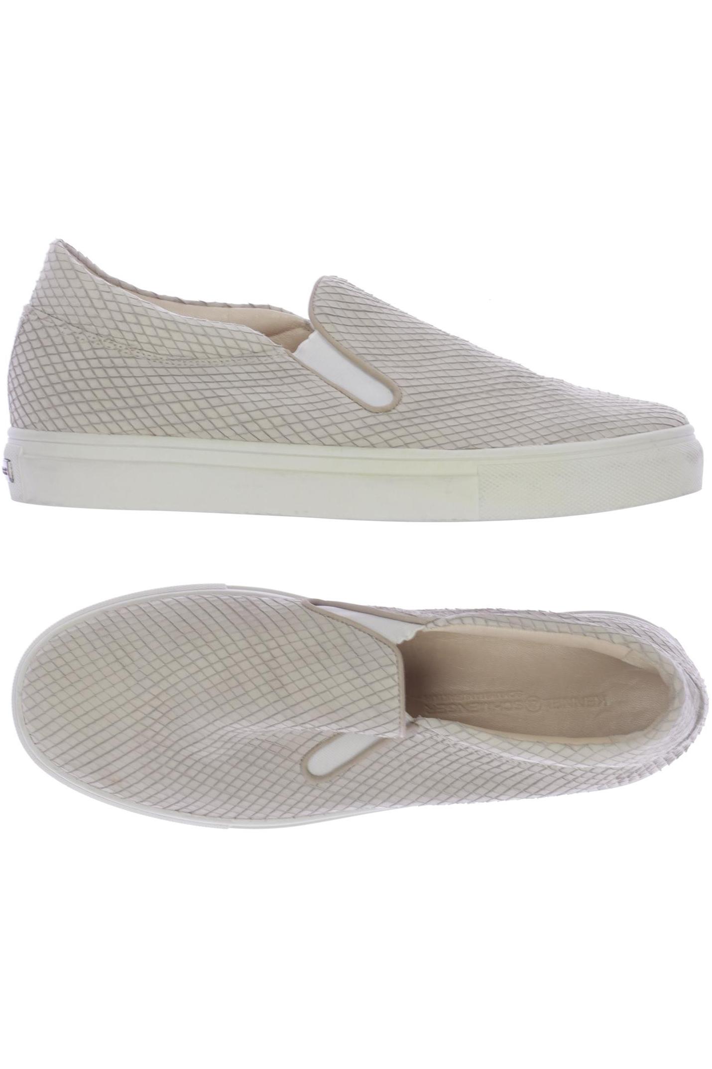 

Kennel Schmenger Damen Halbschuh, beige