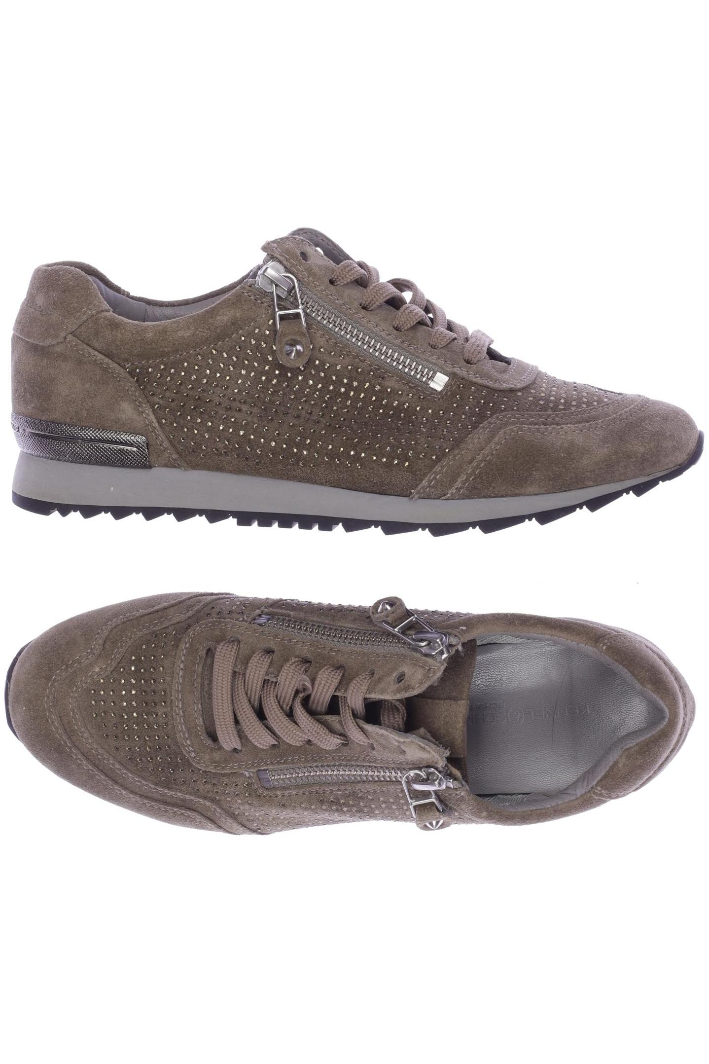 

Kennel & Schmenger Damen Sneakers, beige, Gr. 5