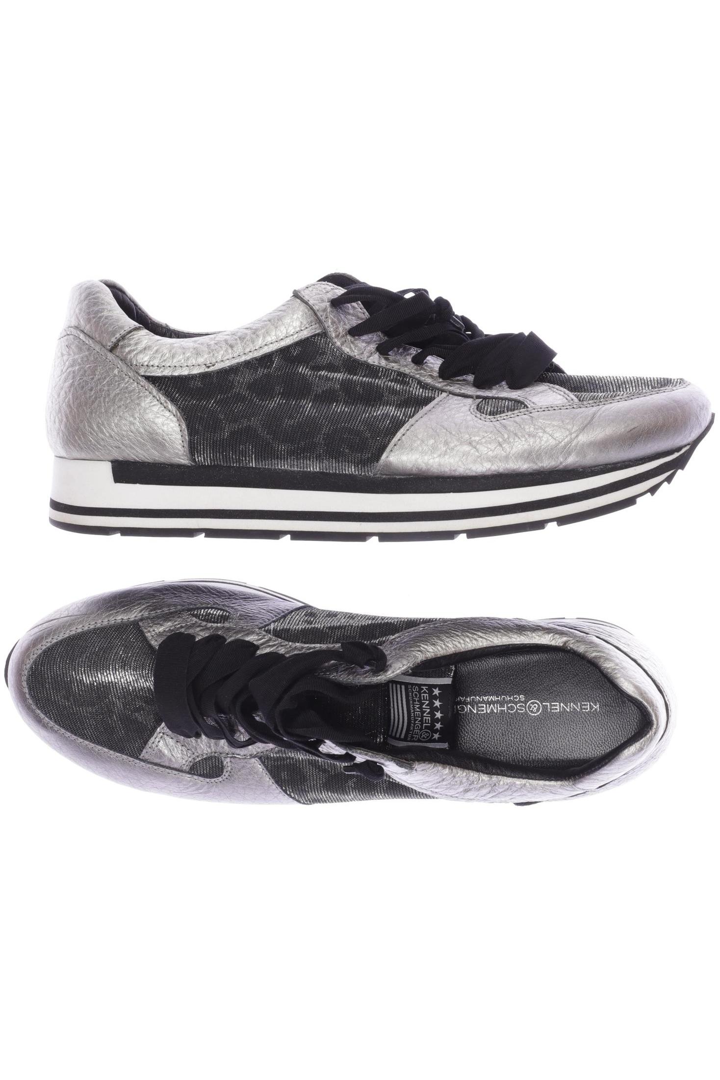 

Kennel Schmenger Damen Sneakers, silber