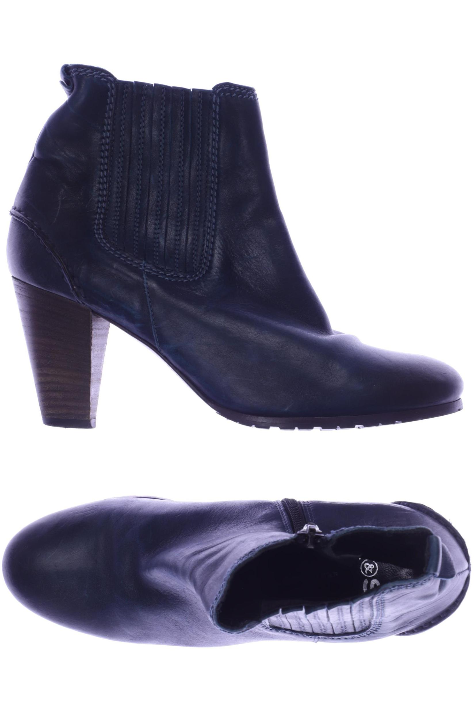 

Kennel Schmenger Damen Stiefelette, marineblau
