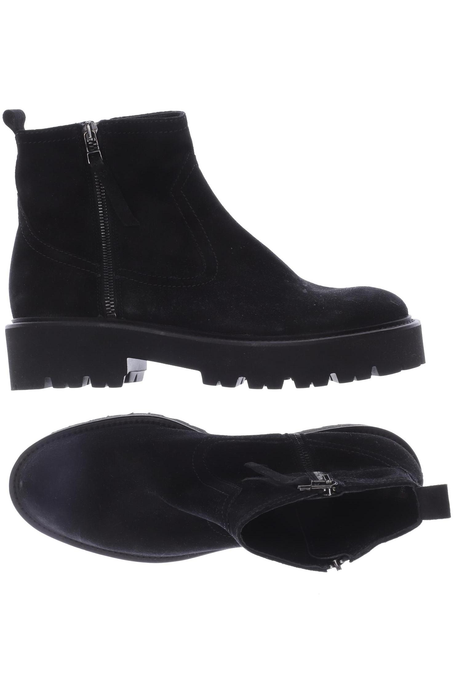 

Kennel & Schmenger Damen Stiefelette, schwarz, Gr. 5