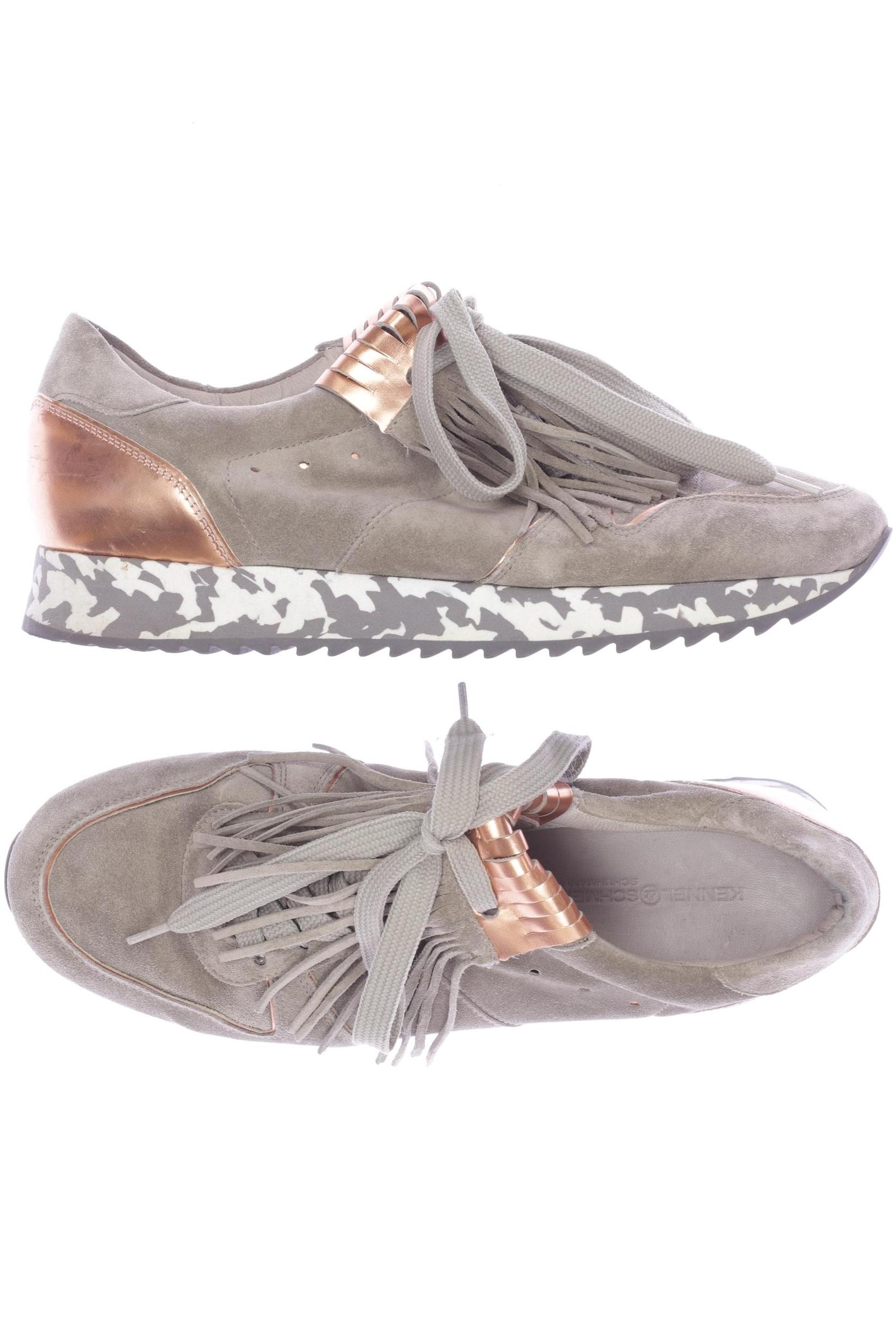

Kennel & Schmenger Damen Sneakers, braun, Gr. 6
