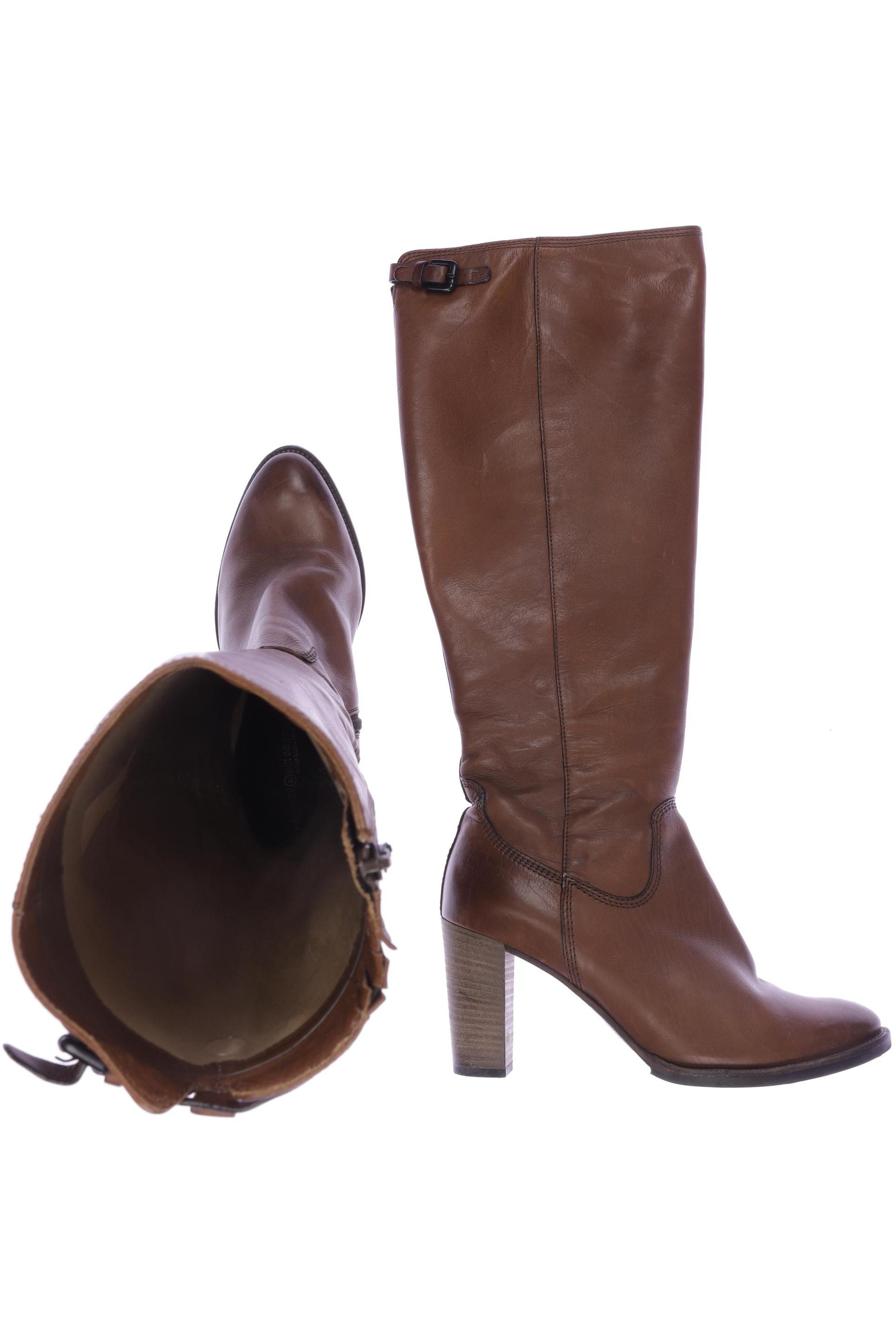 

Kennel & Schmenger Damen Stiefel, braun, Gr. 6