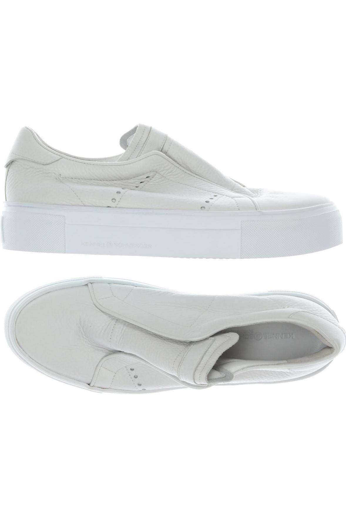 

Kennel & Schmenger Damen Sneakers, weiß, Gr. 5.5