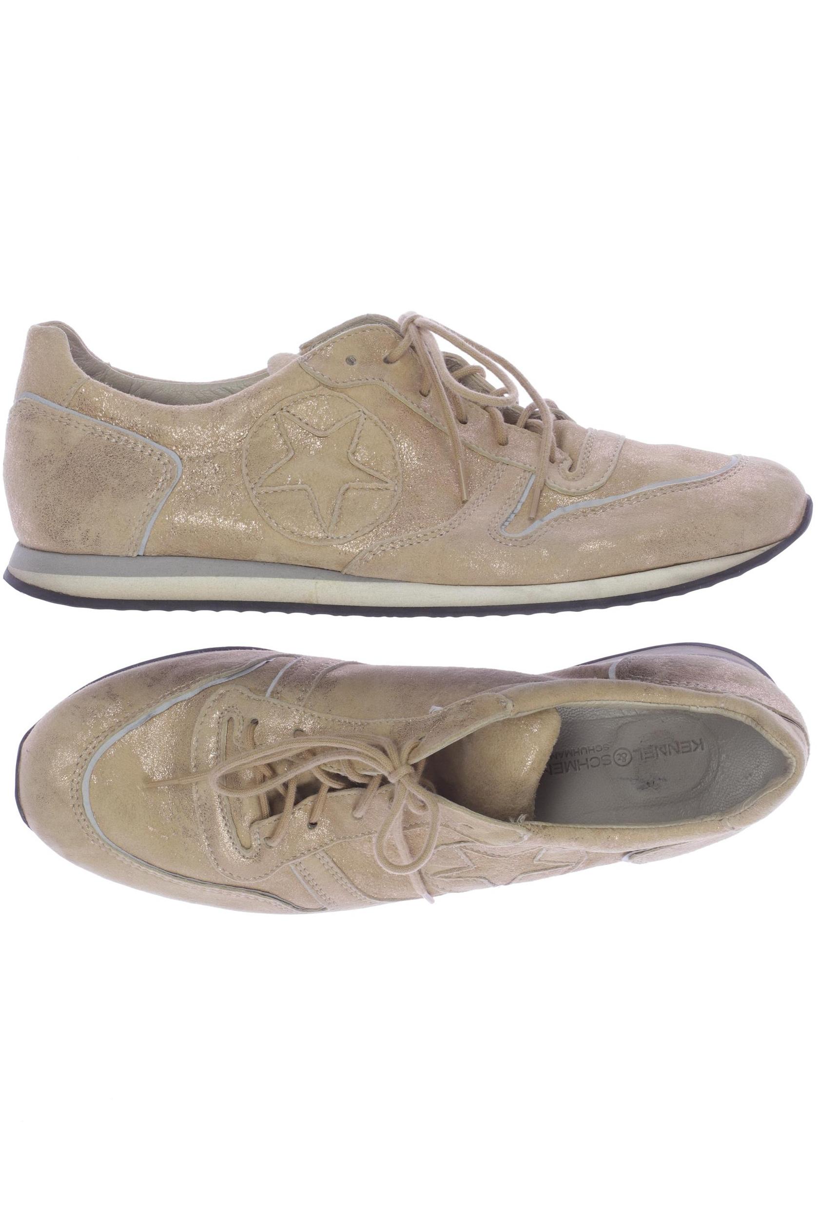 

Kennel & Schmenger Damen Sneakers, beige, Gr. 40