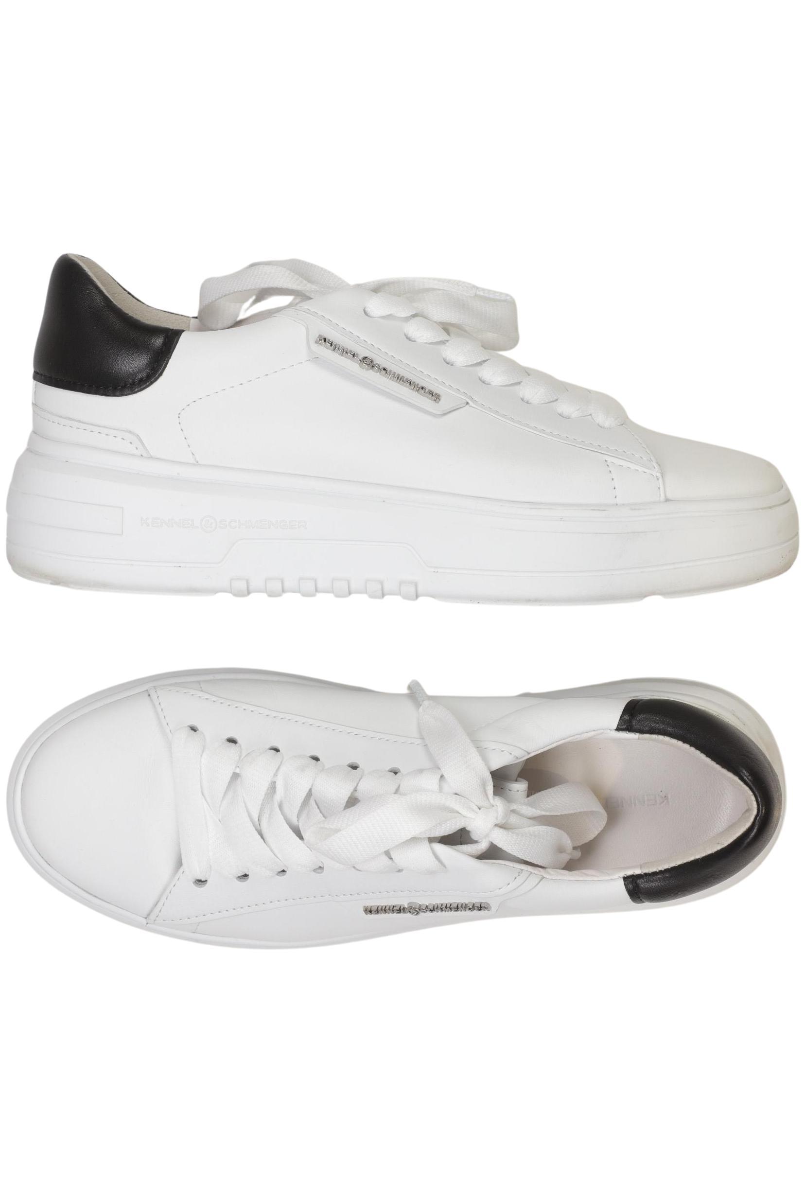 

Kennel & Schmenger Damen Sneakers, weiß, Gr. 5