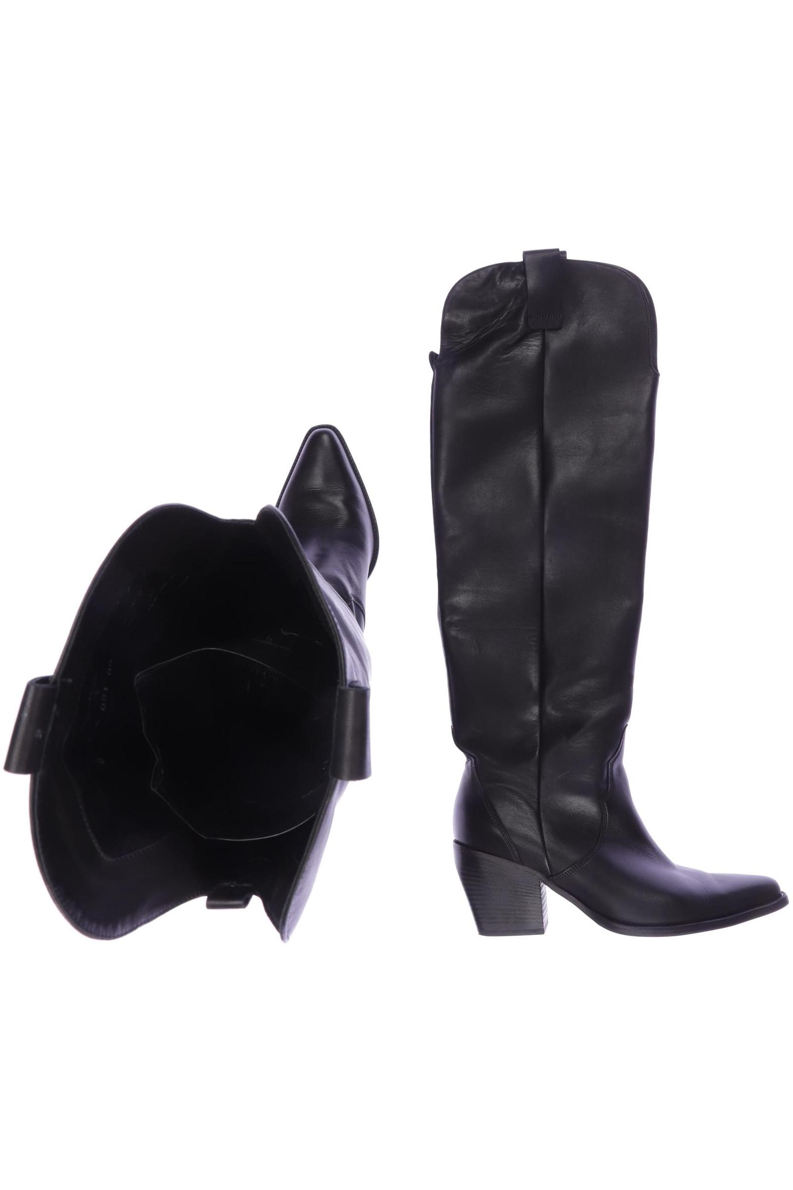 

Kennel & Schmenger Damen Stiefel, schwarz, Gr. 6