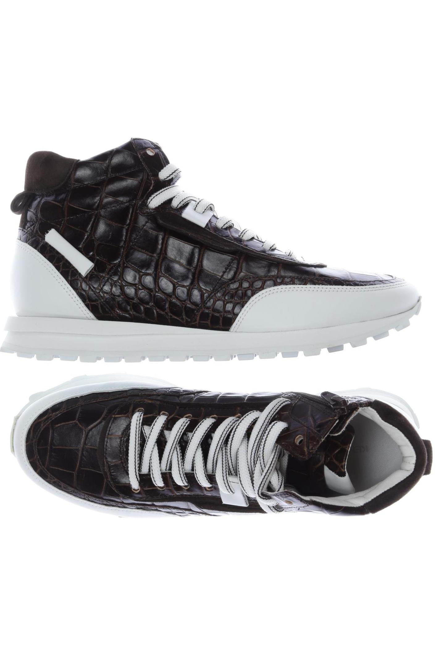 

Kennel & Schmenger Damen Sneakers, braun, Gr. 4.5