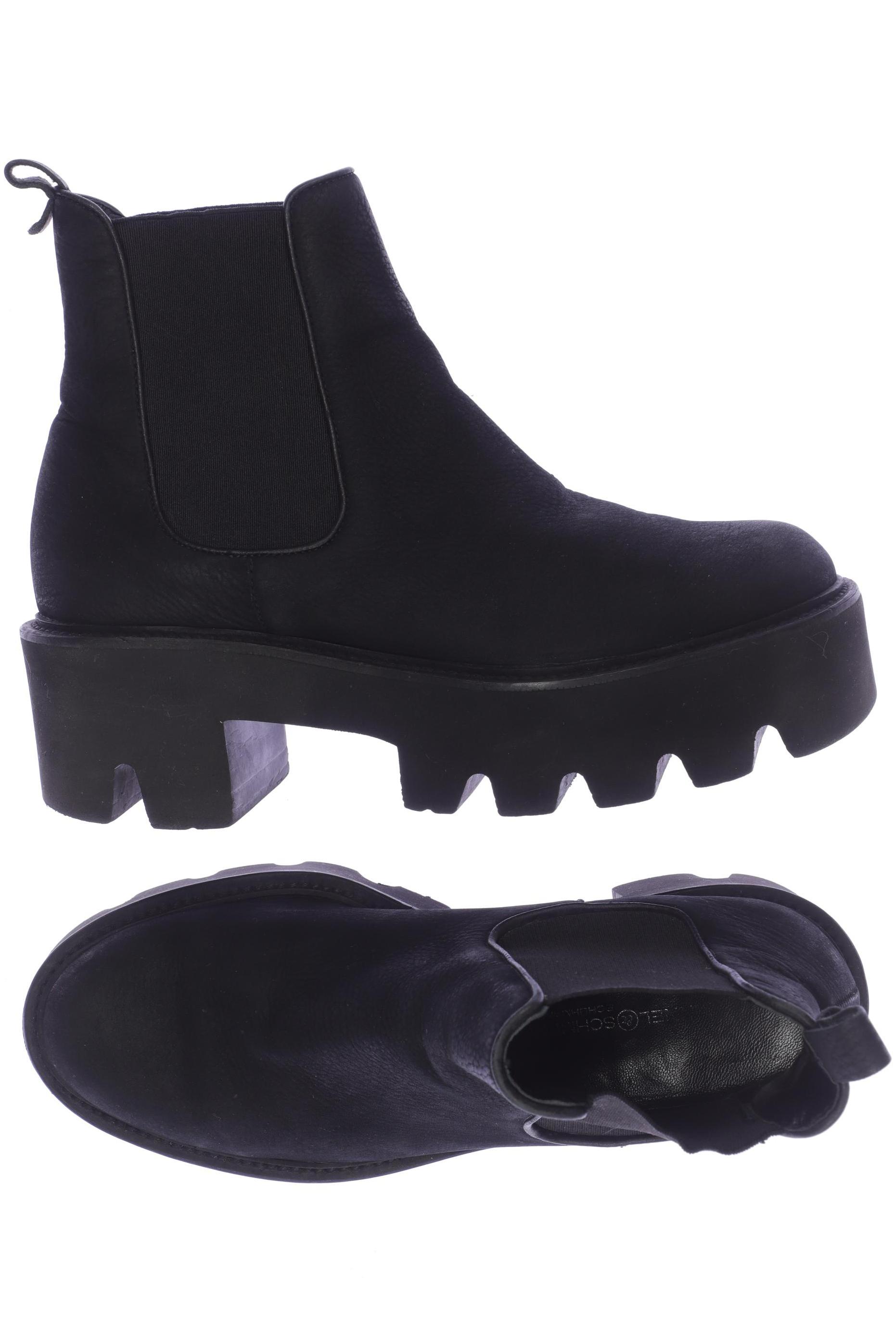 

Kennel & Schmenger Damen Stiefelette, schwarz, Gr. 3.5