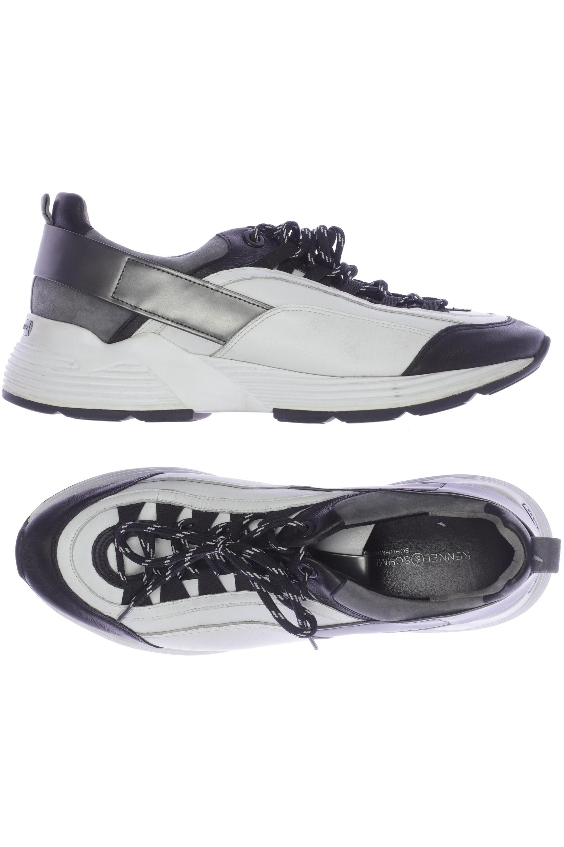 

Kennel & Schmenger Damen Sneakers, weiß, Gr. 6.5