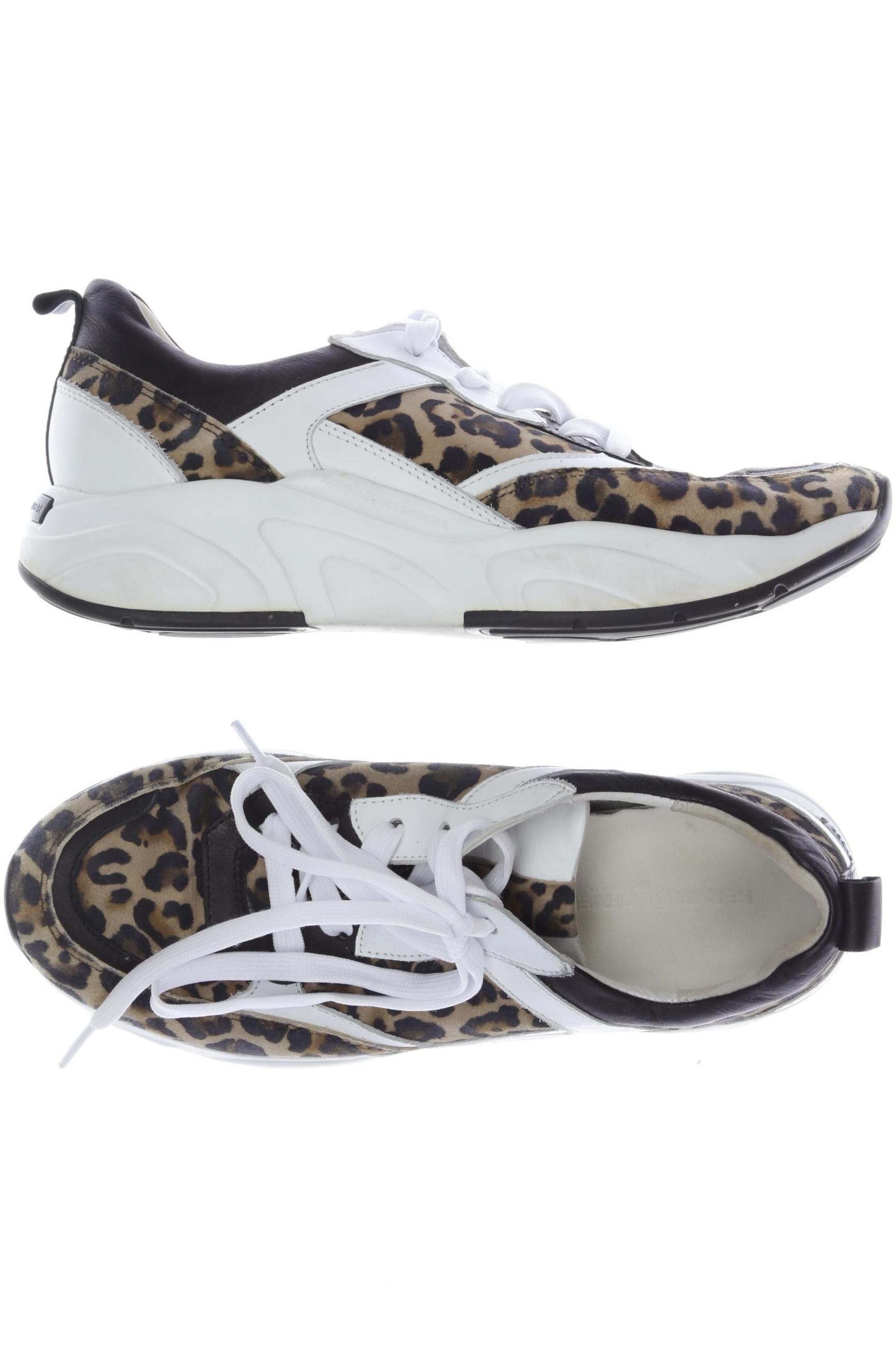 

Kennel & Schmenger Damen Sneakers, braun, Gr. 5.5