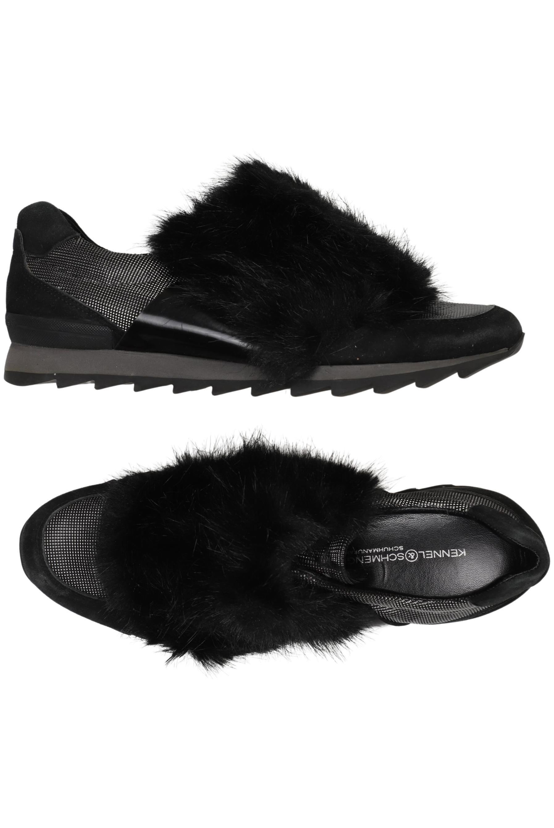 

Kennel & Schmenger Damen Halbschuh, schwarz, Gr. 41