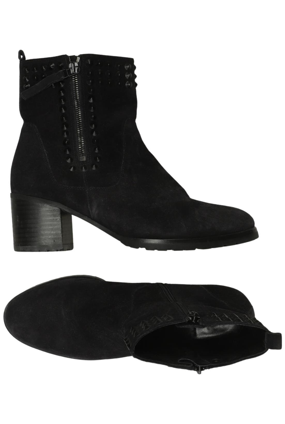 

Kennel & Schmenger Damen Stiefelette, schwarz, Gr. 6