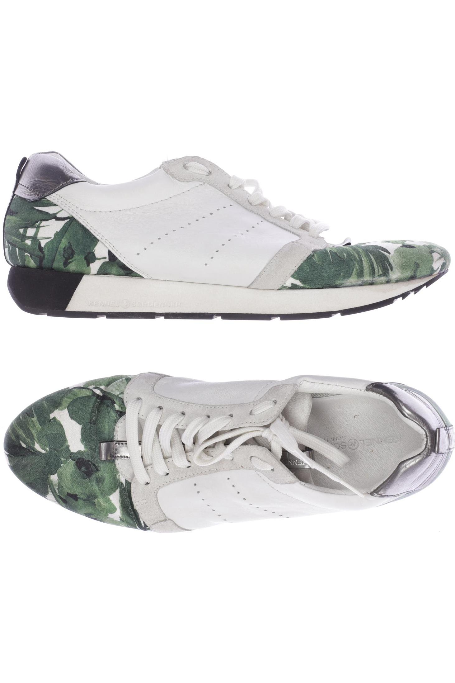 

Kennel & Schmenger Damen Sneakers, grün