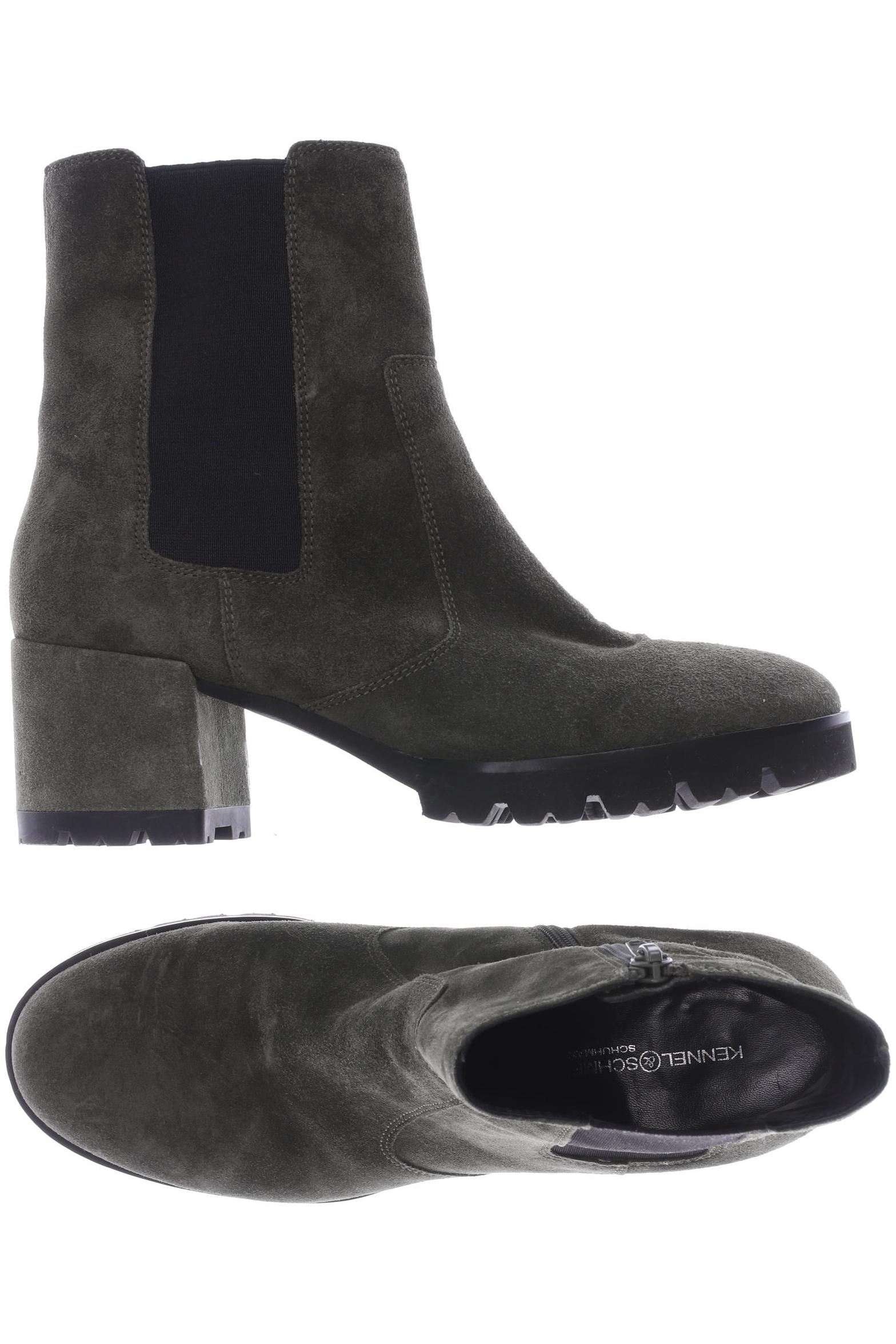 

Kennel Schmenger Damen Stiefelette, grün