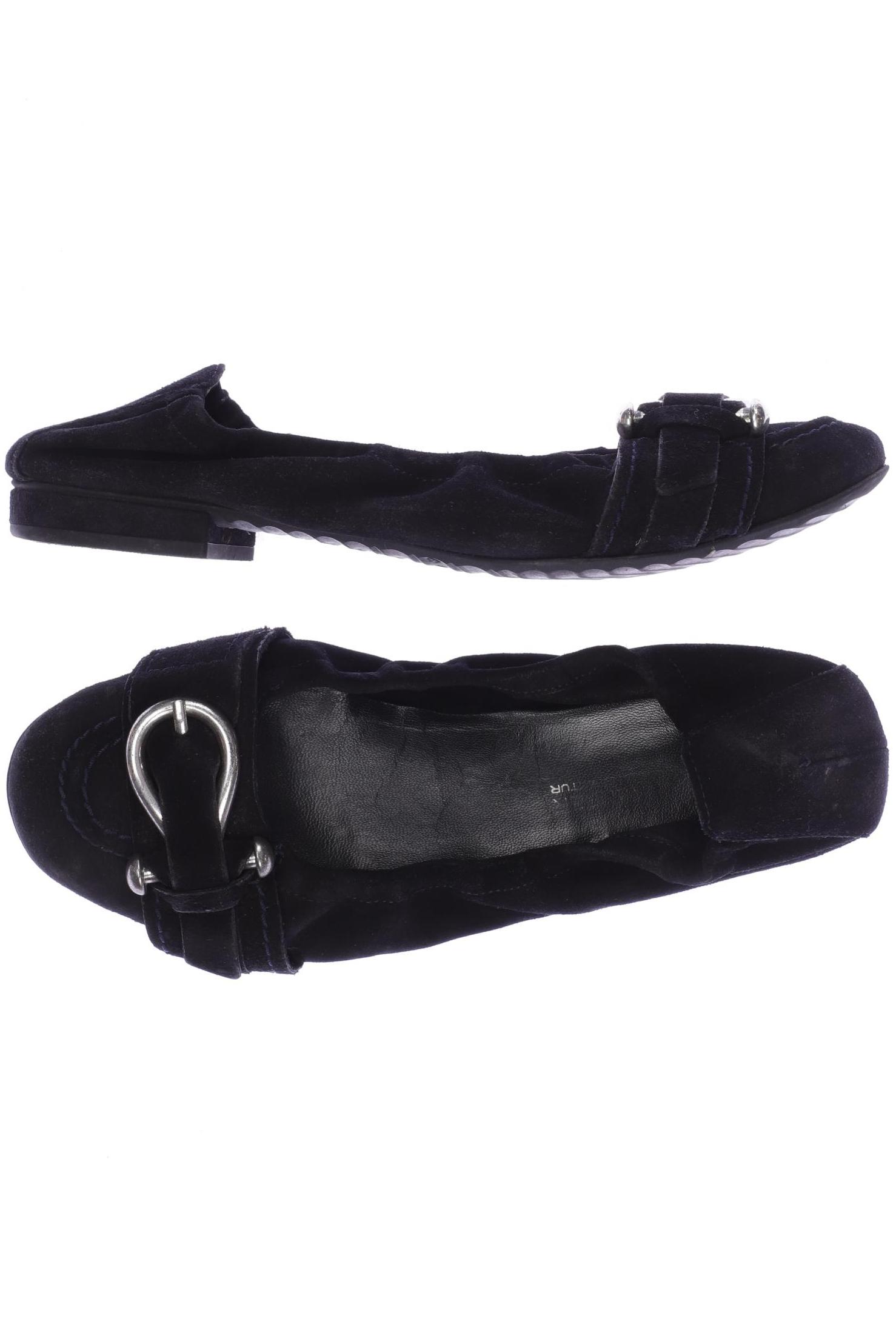 

Kennel & Schmenger Damen Ballerinas, schwarz, Gr. 37
