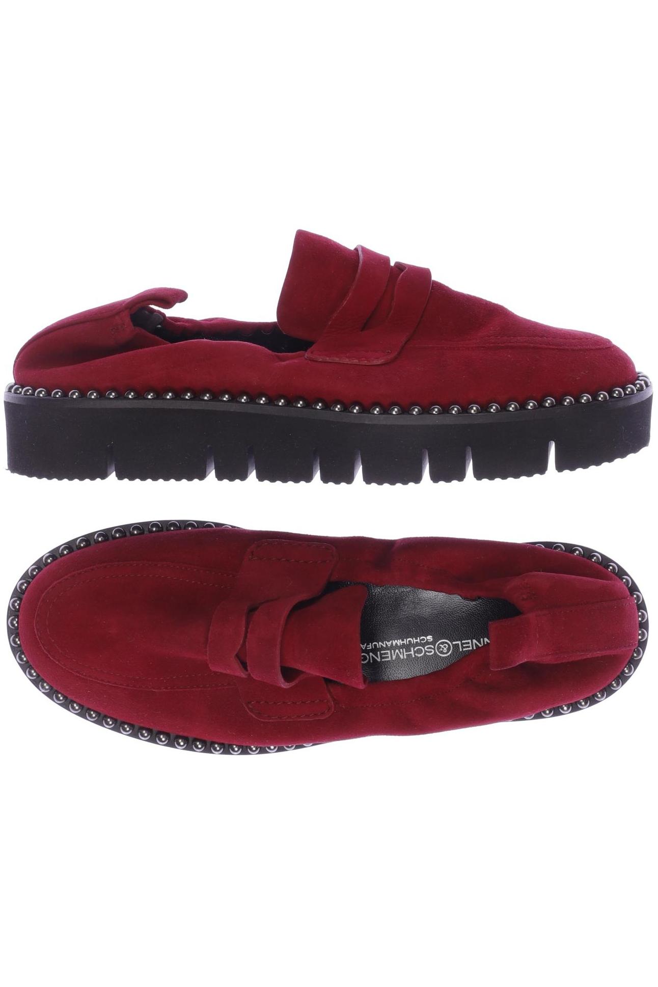 

Kennel & Schmenger Damen Halbschuh, bordeaux, Gr. 34