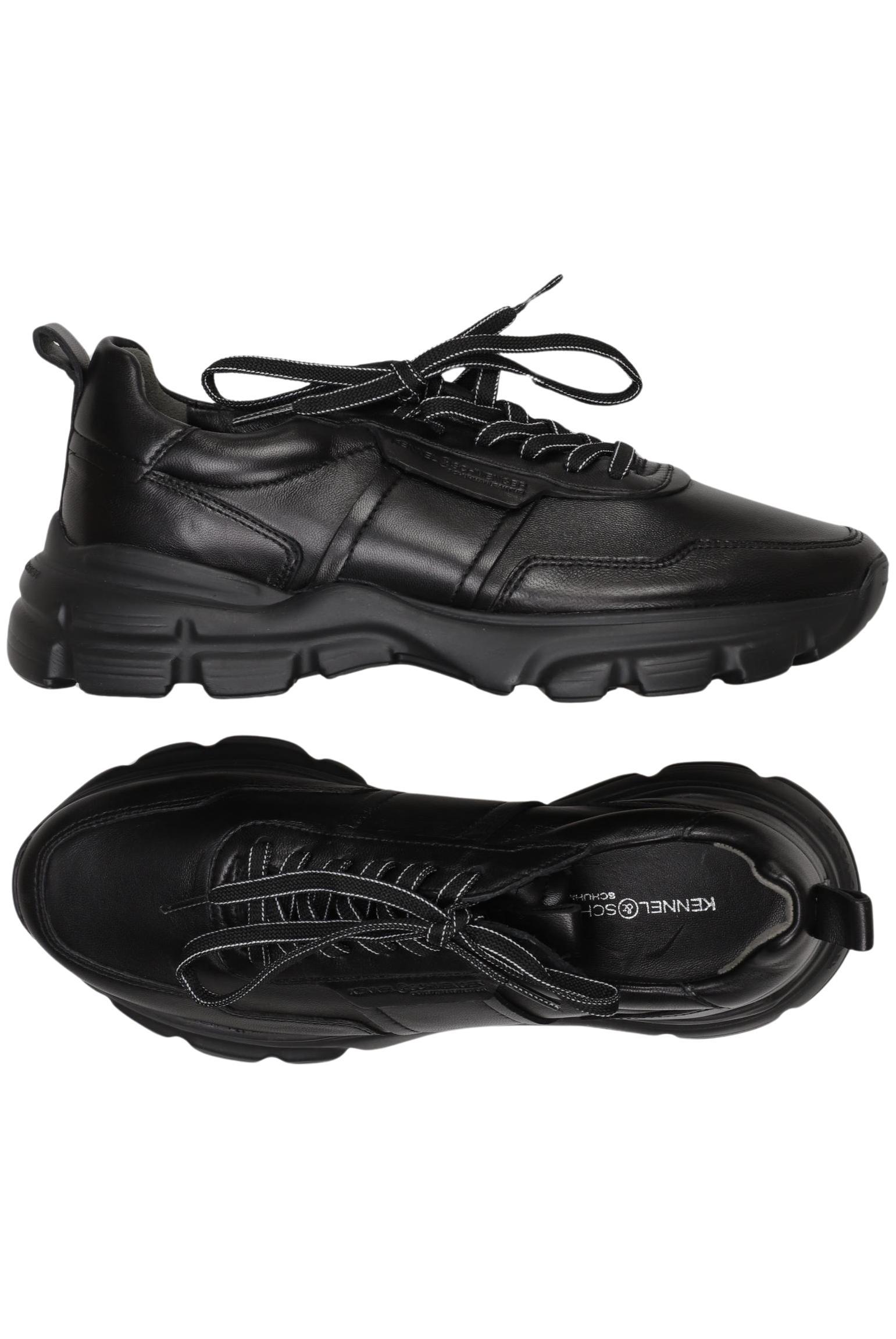 

Kennel & Schmenger Damen Sneakers, schwarz, Gr. 5