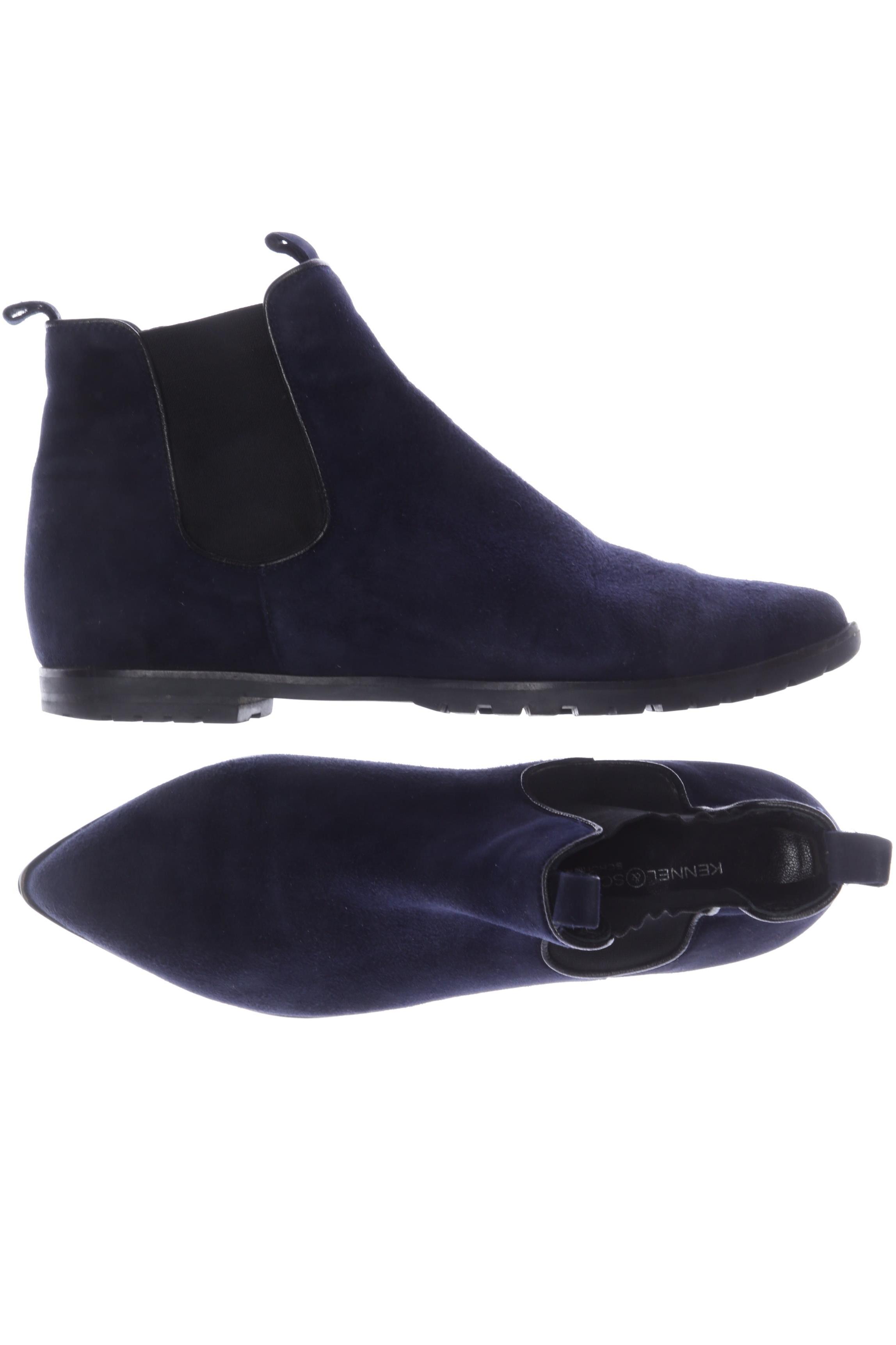 

Kennel & Schmenger Damen Stiefelette, marineblau, Gr. 4.5