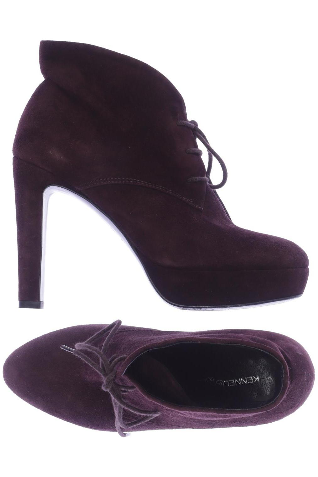 

Kennel Schmenger Damen Stiefelette, bordeaux