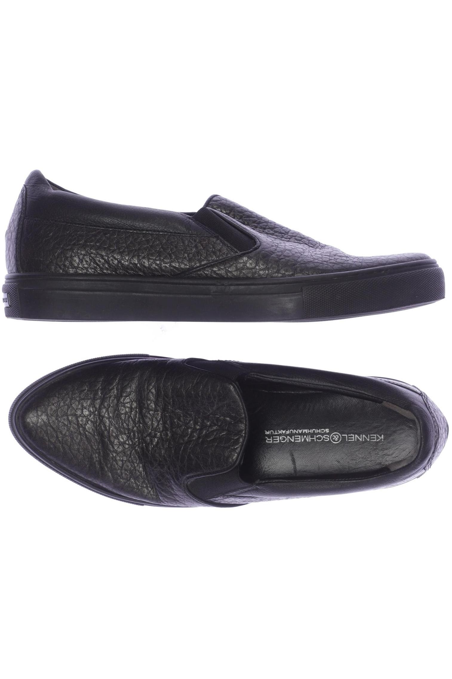 

Kennel & Schmenger Damen Halbschuh, schwarz, Gr. 37.5