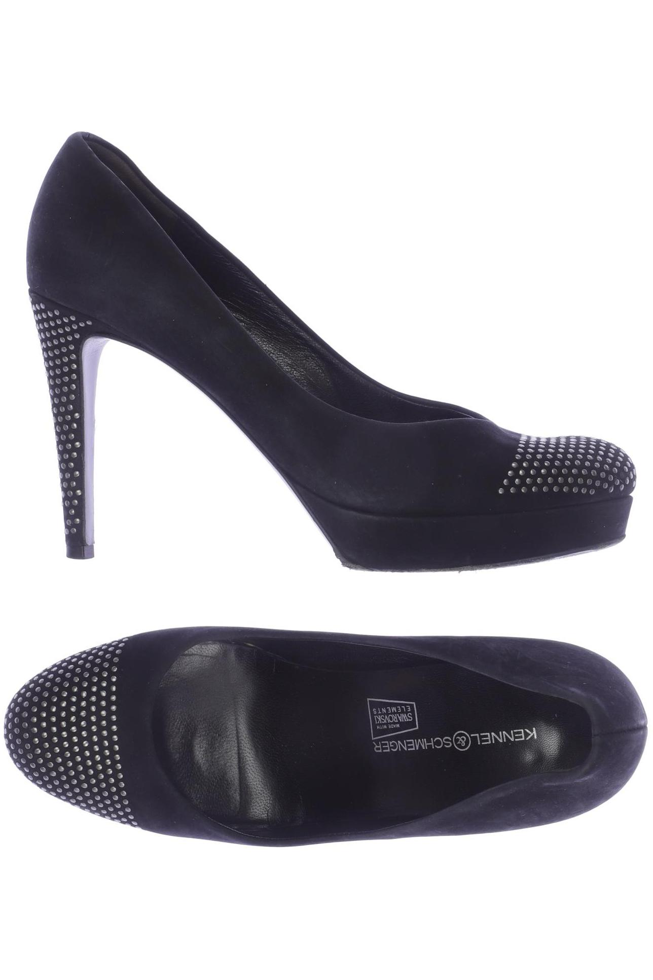 

Kennel Schmenger Damen Pumps, marineblau