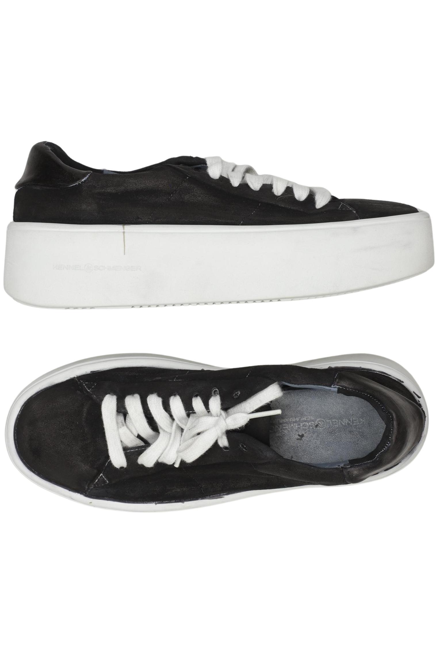 

Kennel & Schmenger Damen Sneakers, schwarz, Gr. 35
