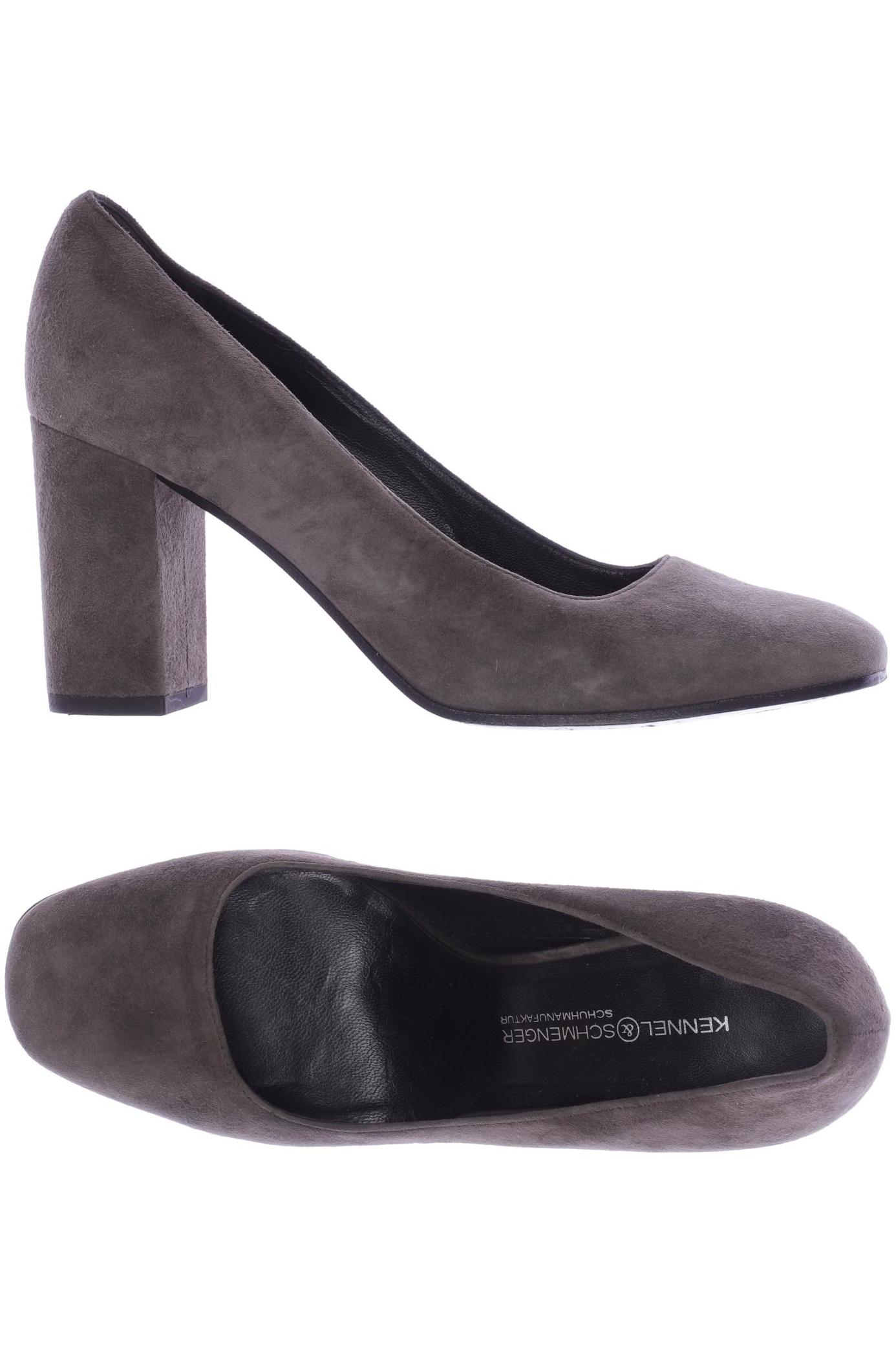 

Kennel & Schmenger Damen Pumps, grau, Gr. 5