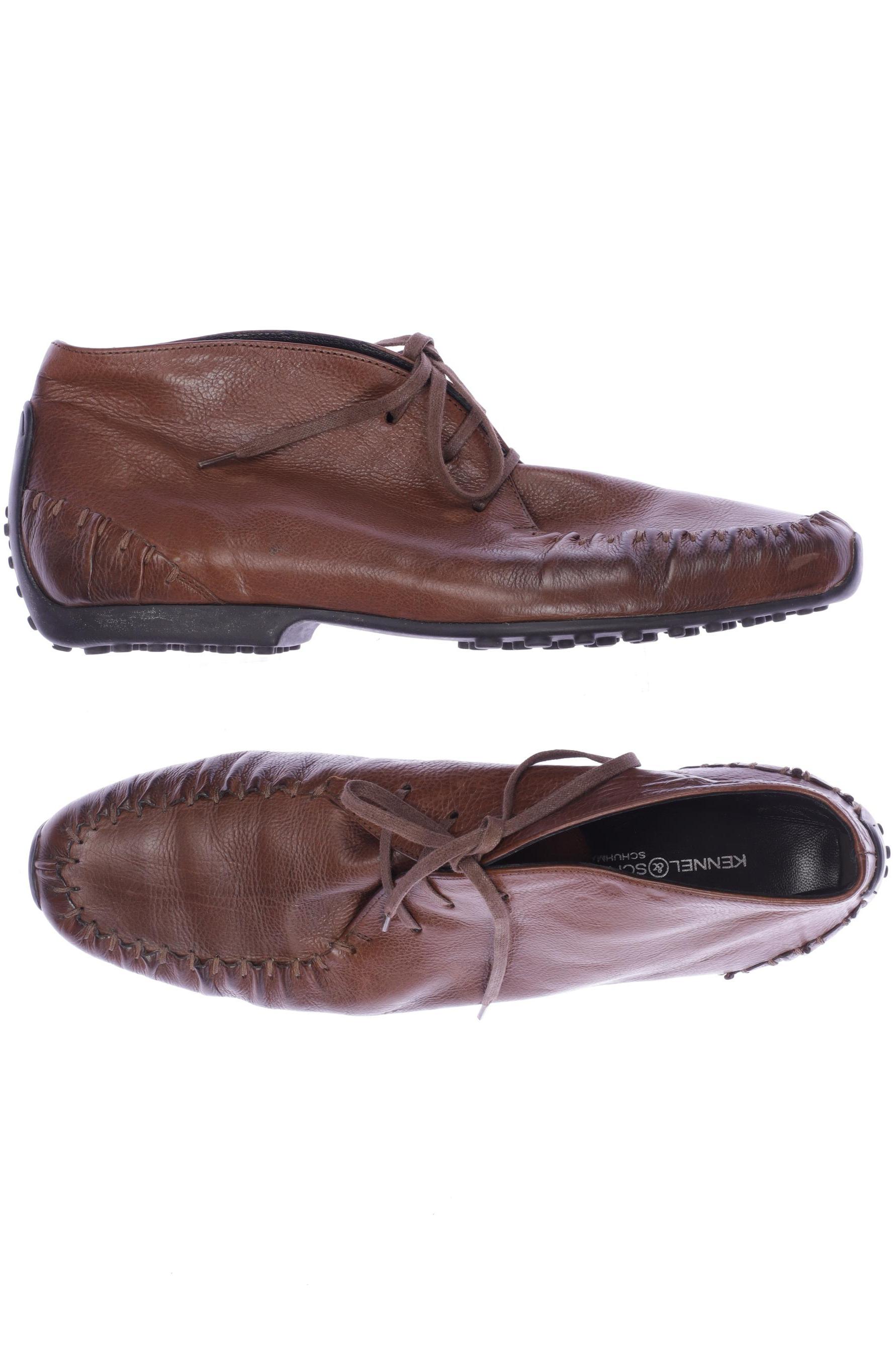 

Kennel & Schmenger Damen Stiefelette, braun, Gr. 6