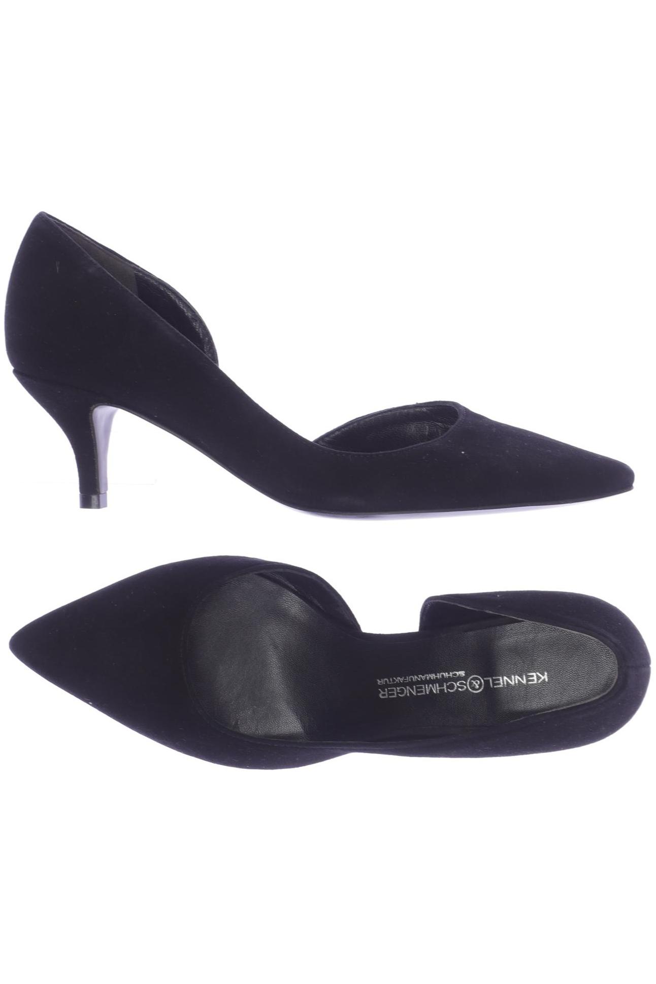 

Kennel & Schmenger Damen Pumps, schwarz, Gr. 3