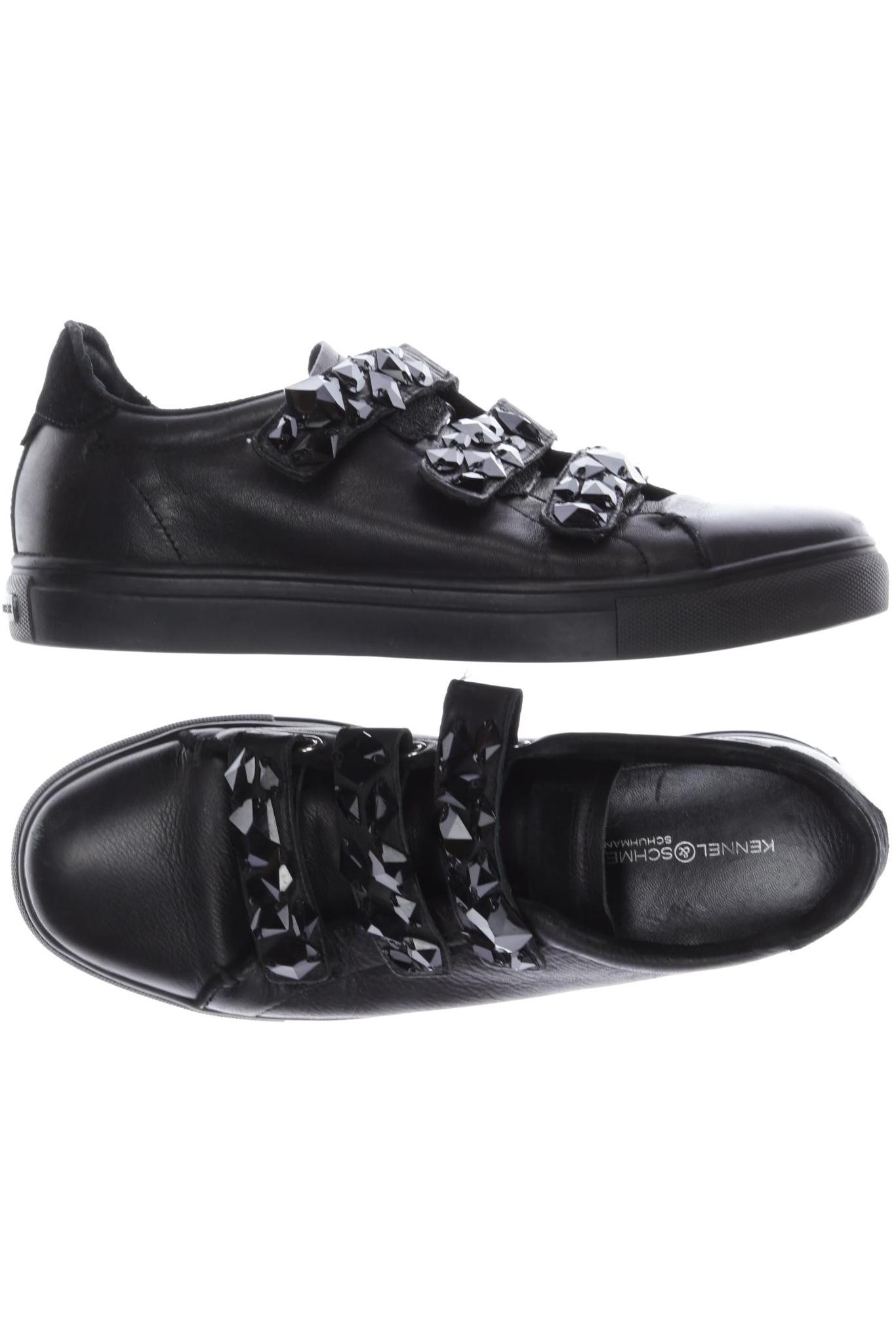 

Kennel & Schmenger Damen Sneakers, schwarz, Gr. 6