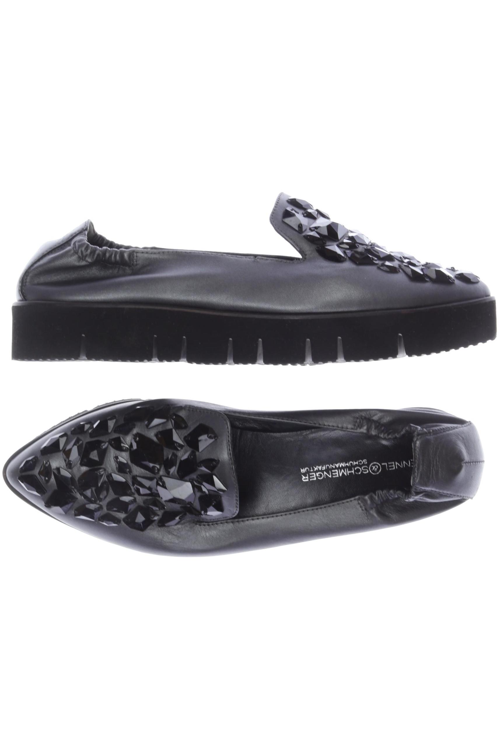 

Kennel & Schmenger Damen Halbschuh, grau, Gr. 6
