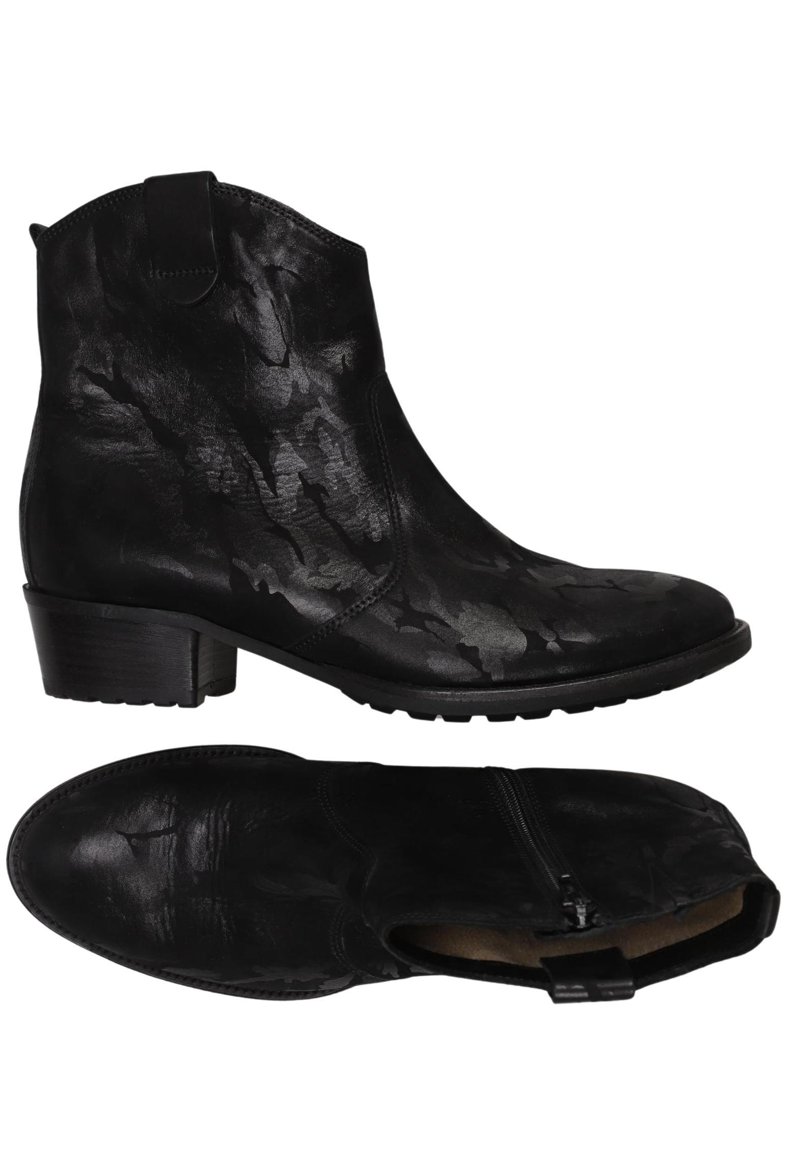 

Kennel & Schmenger Damen Stiefelette, schwarz, Gr. 4