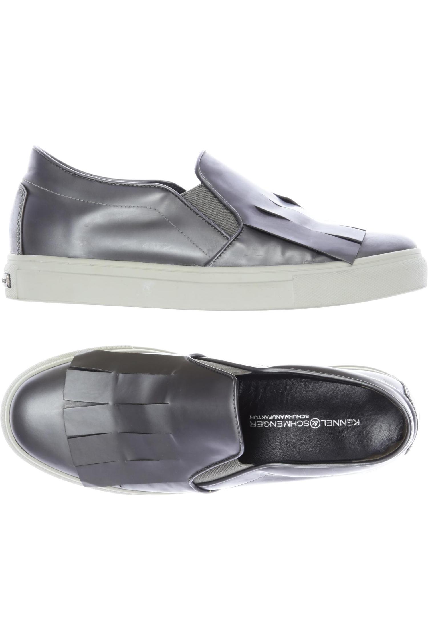 

Kennel & Schmenger Damen Halbschuh, grau, Gr. 5