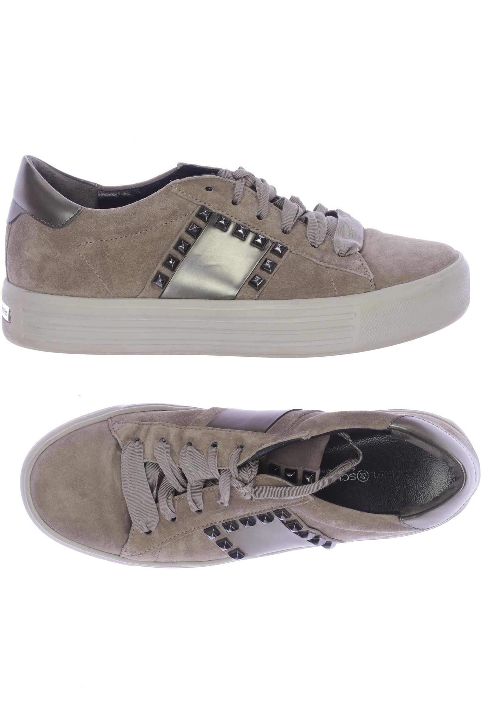 

Kennel & Schmenger Damen Sneakers, braun, Gr. 3.5