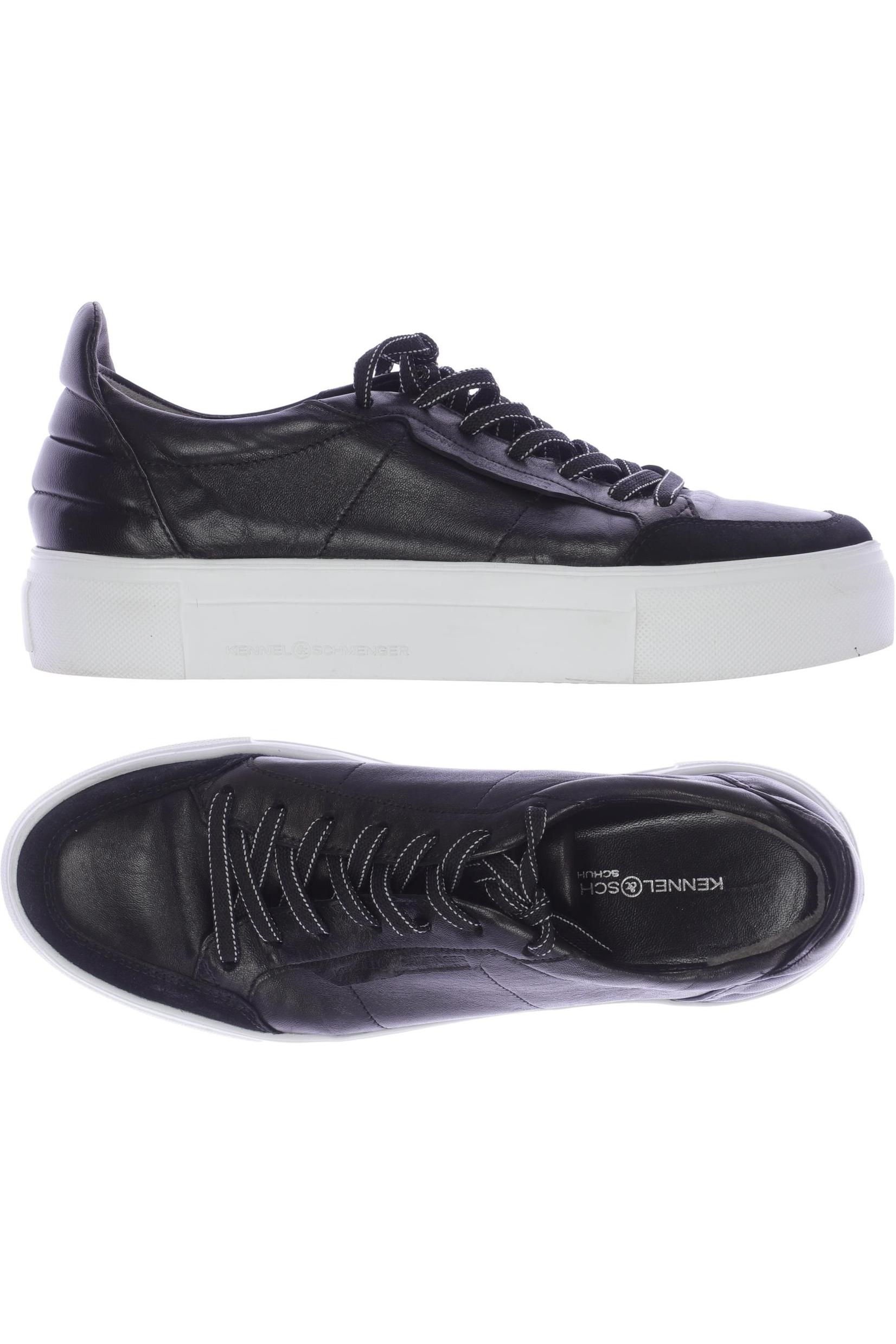 

Kennel & Schmenger Damen Sneakers, schwarz, Gr. 5