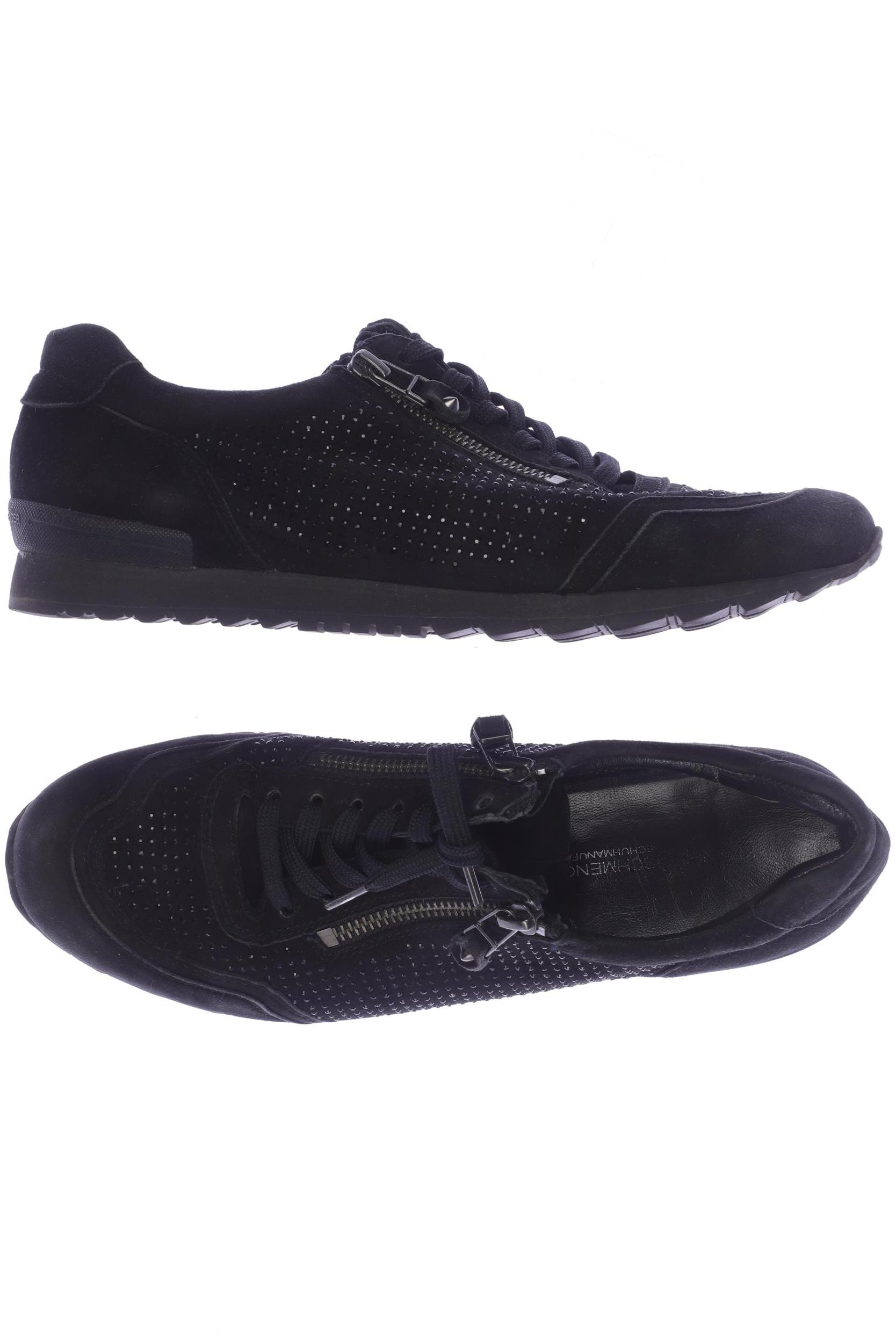 

Kennel & Schmenger Damen Sneakers, schwarz, Gr. 6.5