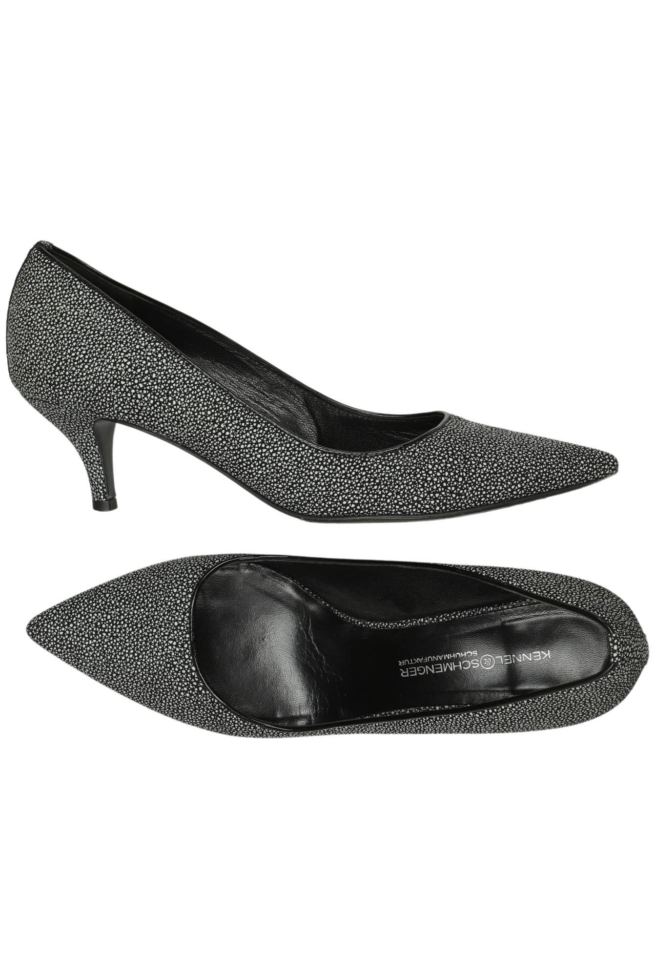 

Kennel & Schmenger Damen Pumps, grau, Gr. 6.5
