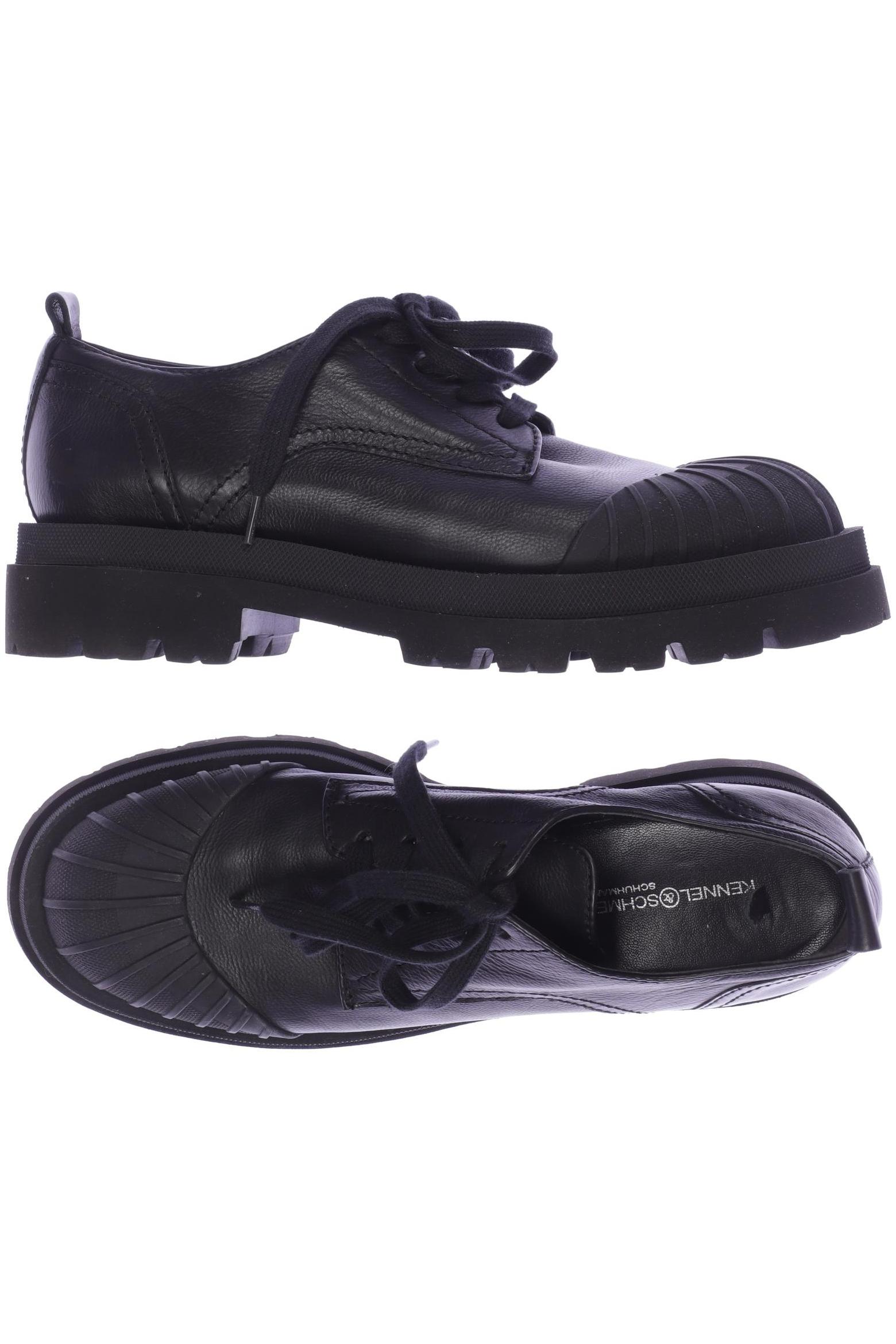 

Kennel & Schmenger Damen Halbschuh, schwarz, Gr. 40