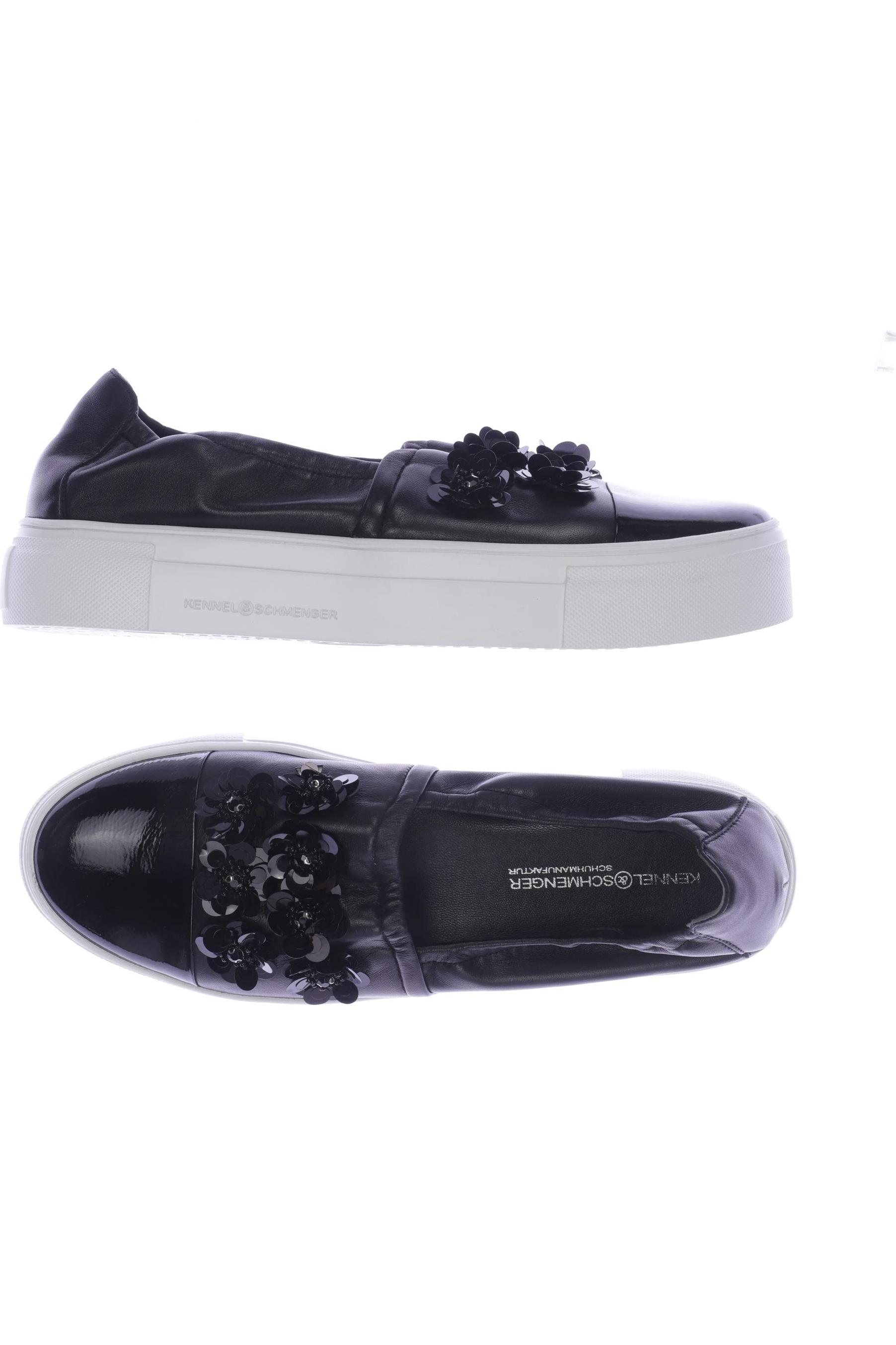 

Kennel Schmenger Damen Halbschuh, schwarz