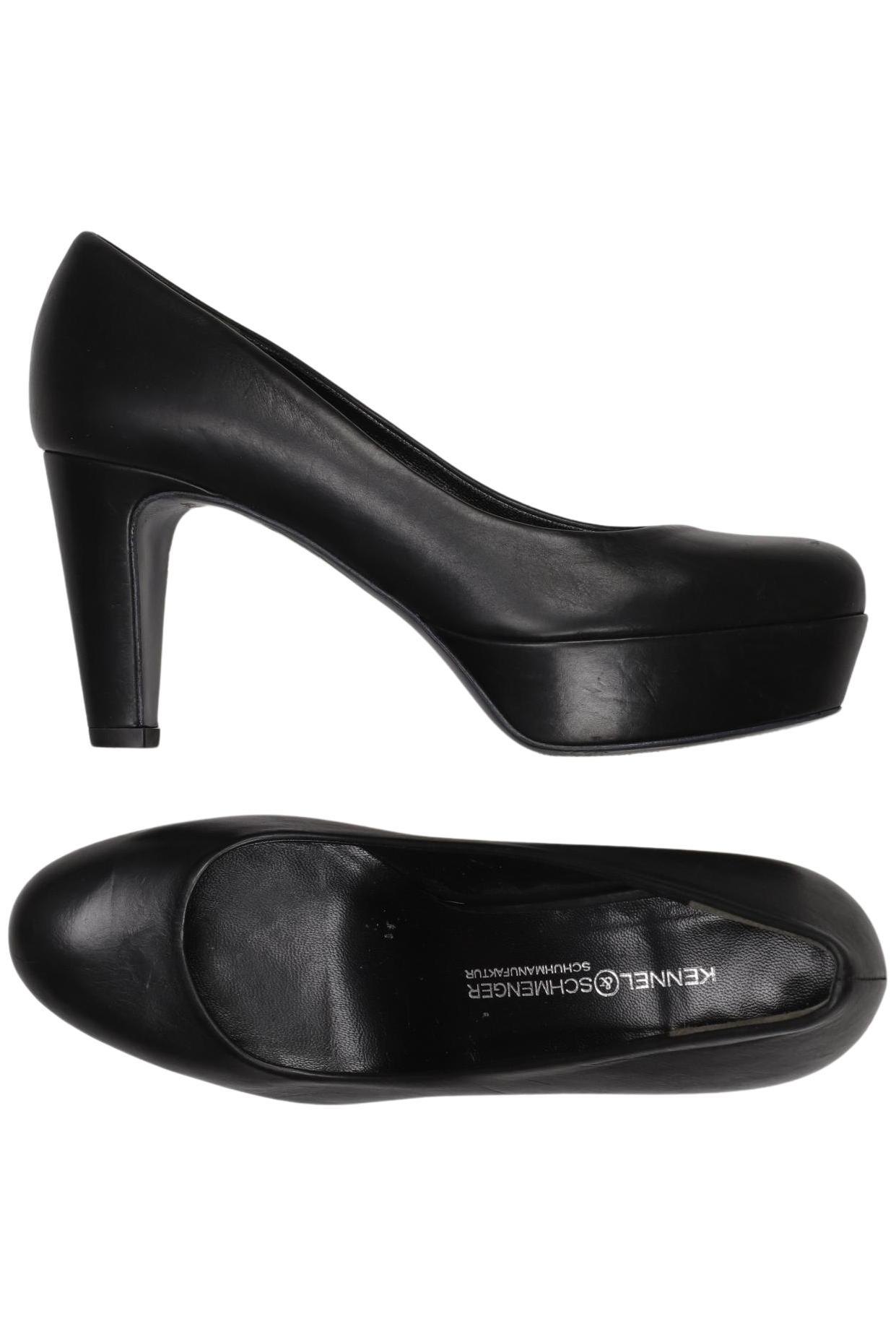 

Kennel & Schmenger Damen Pumps, schwarz, Gr. 3.5