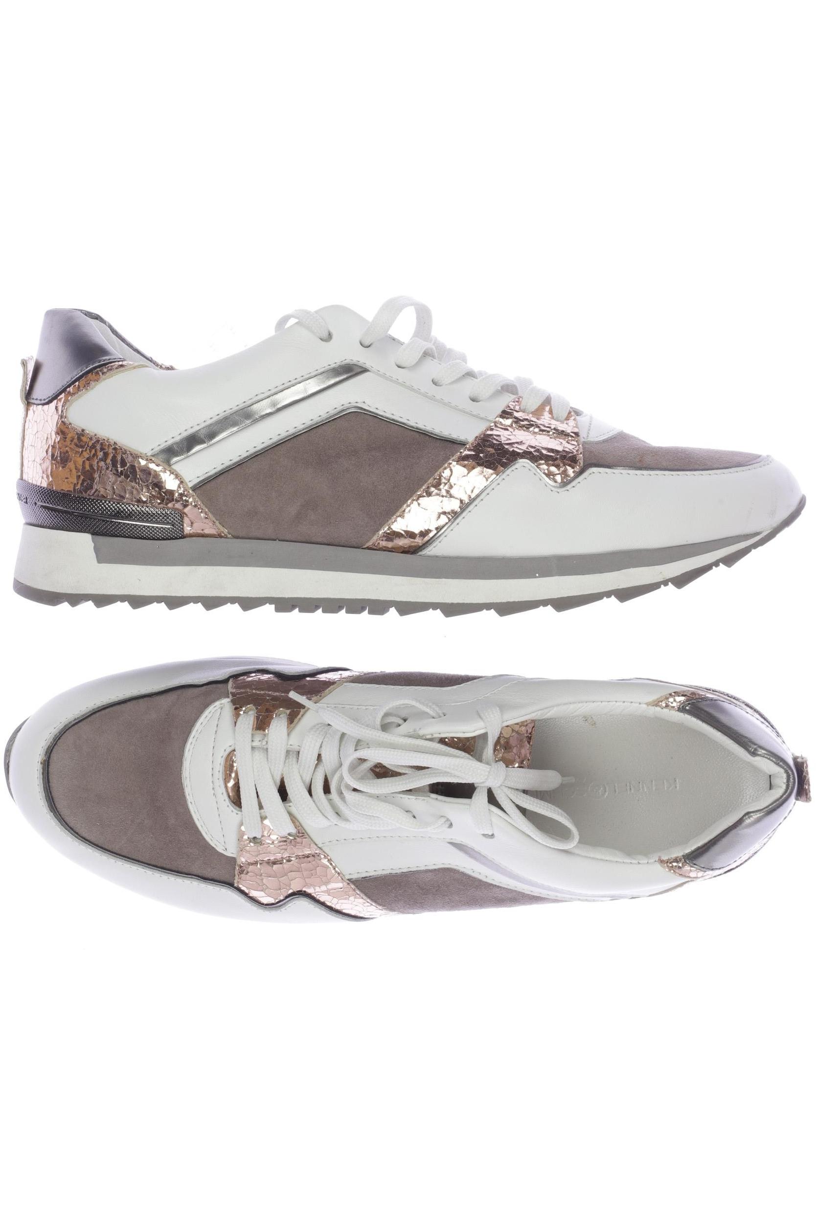

Kennel & Schmenger Damen Sneakers, weiß, Gr. 6.5